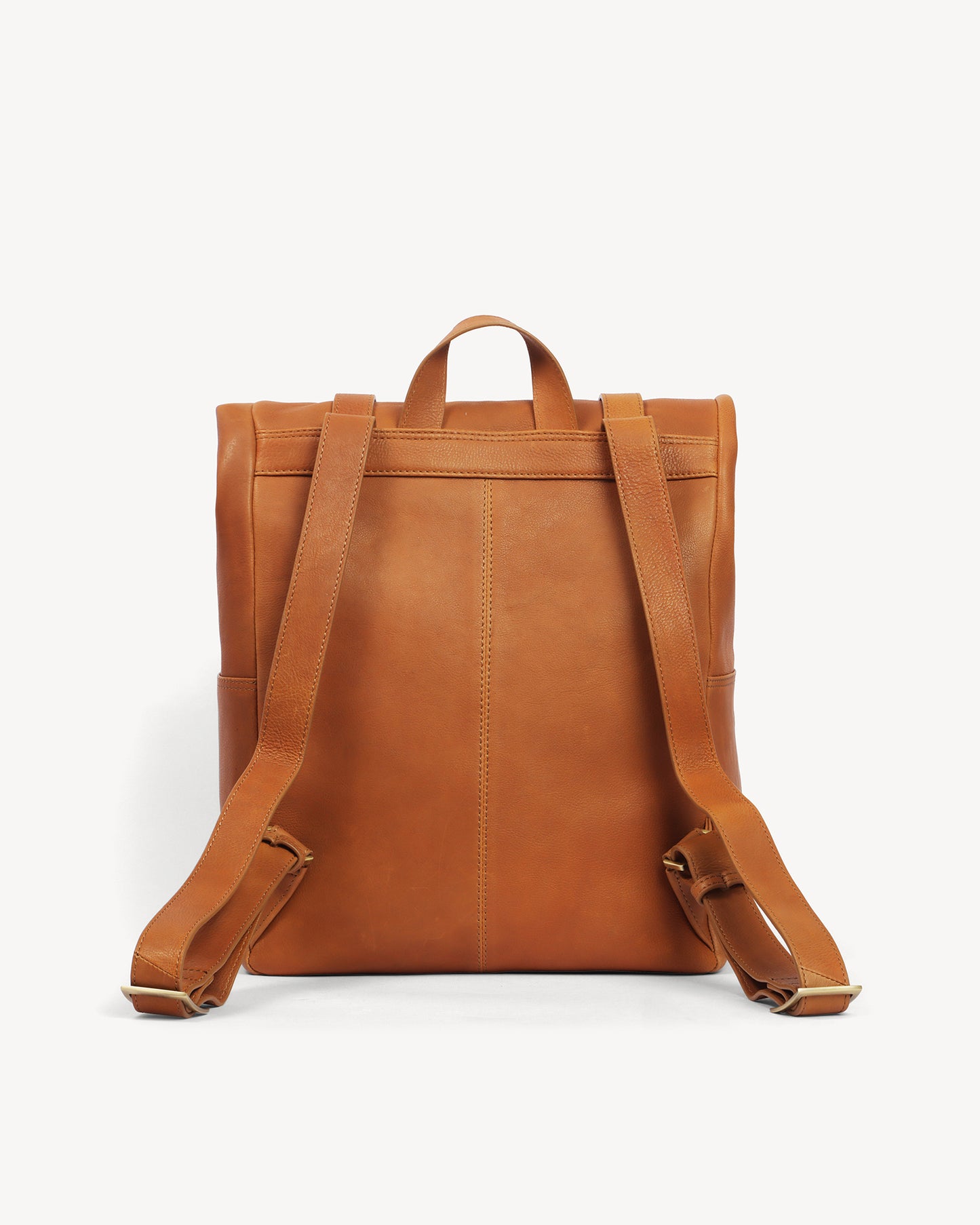 Toronto Backpack - Vintage Caramel