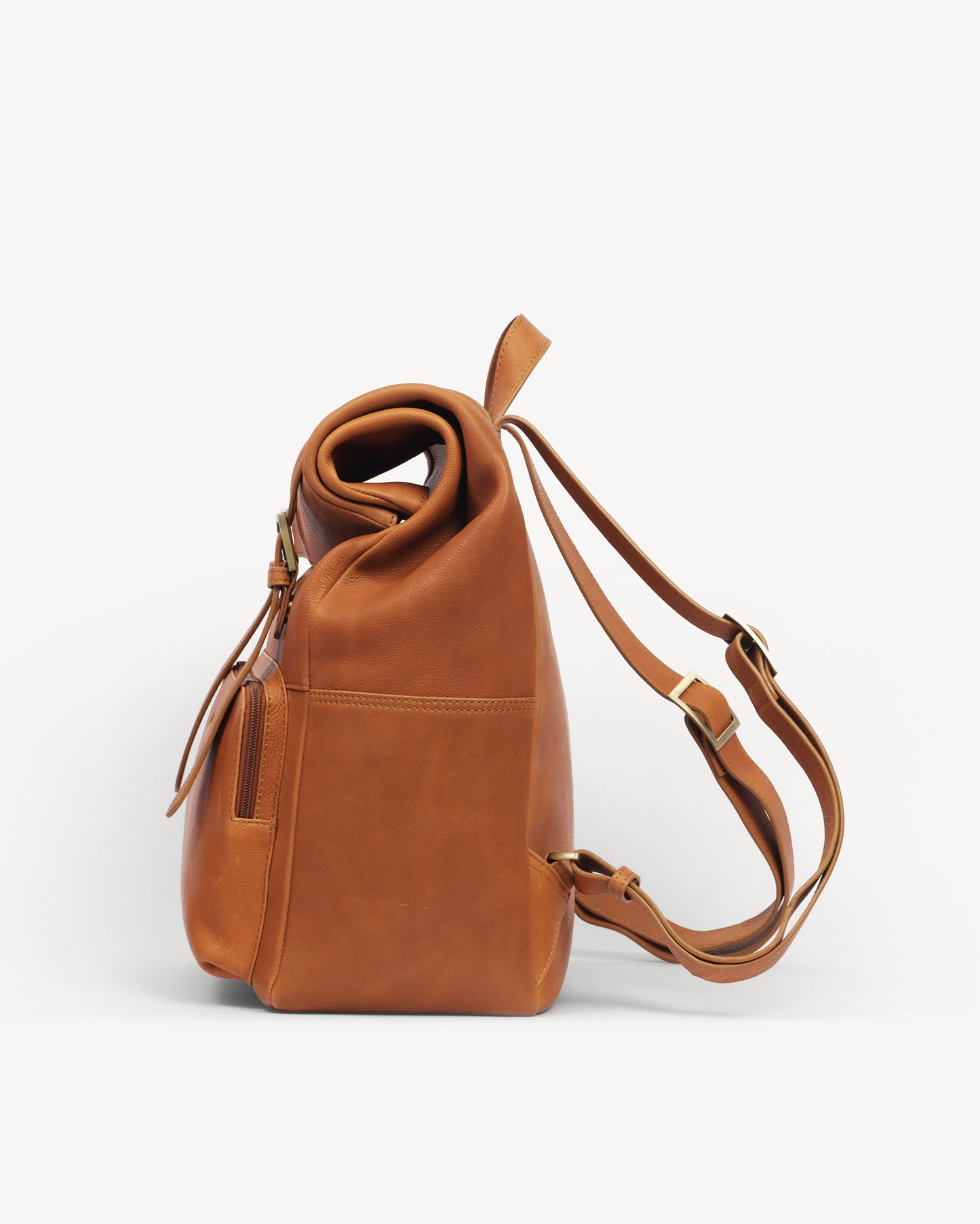 Toronto Backpack - Vintage Caramel