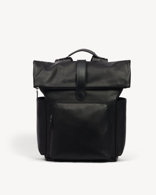 Stockholm Backpack - Black