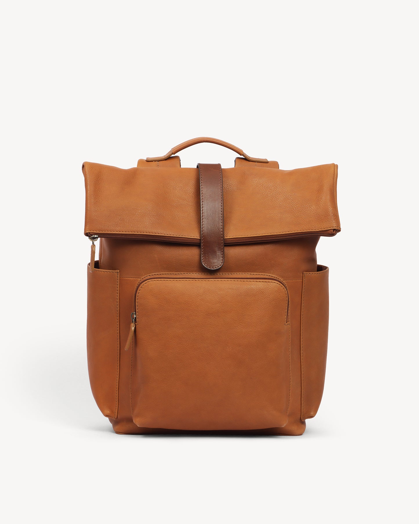 Stockholm Backpack - Vintage Caramel
