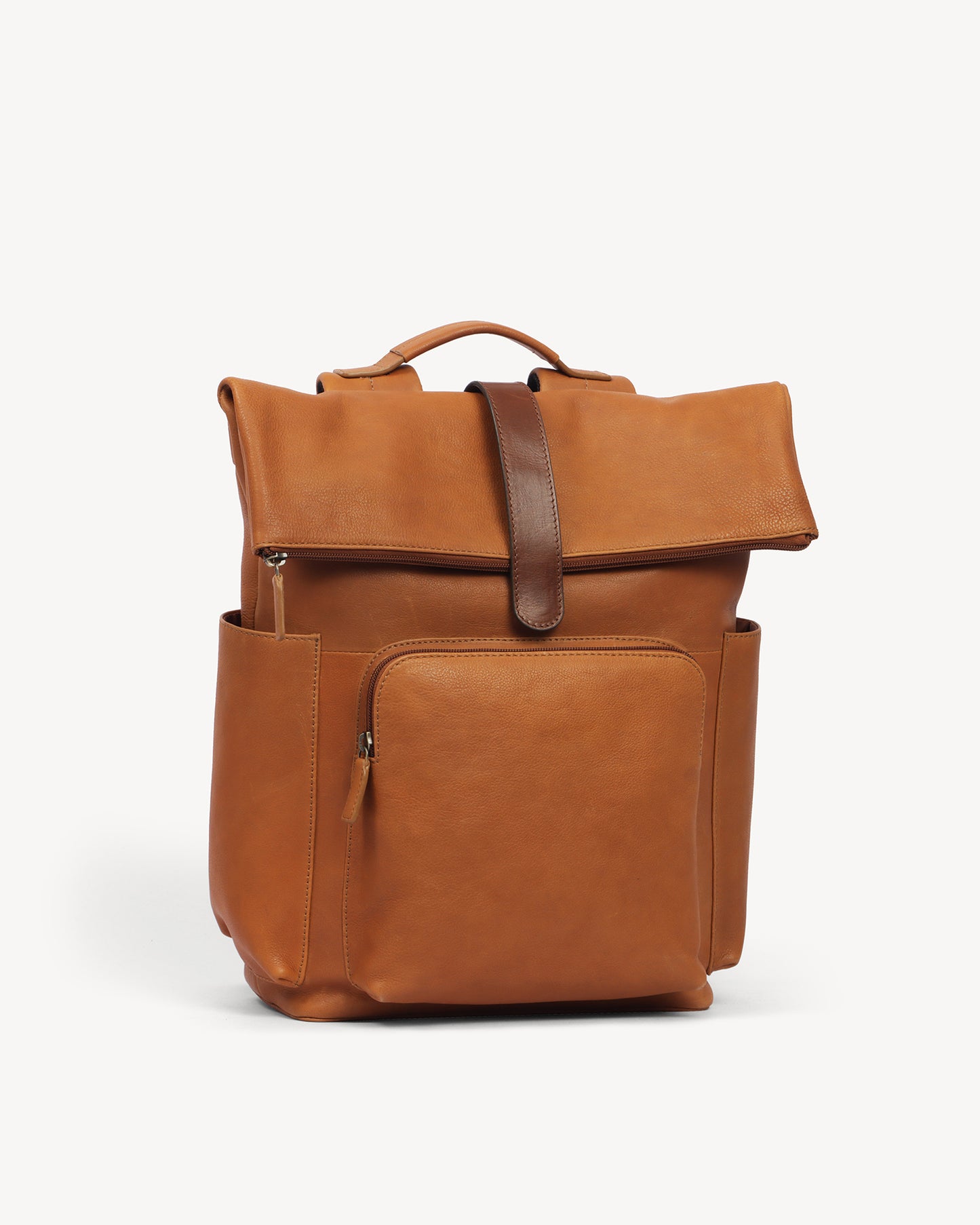 Stockholm Backpack - Vintage Caramel