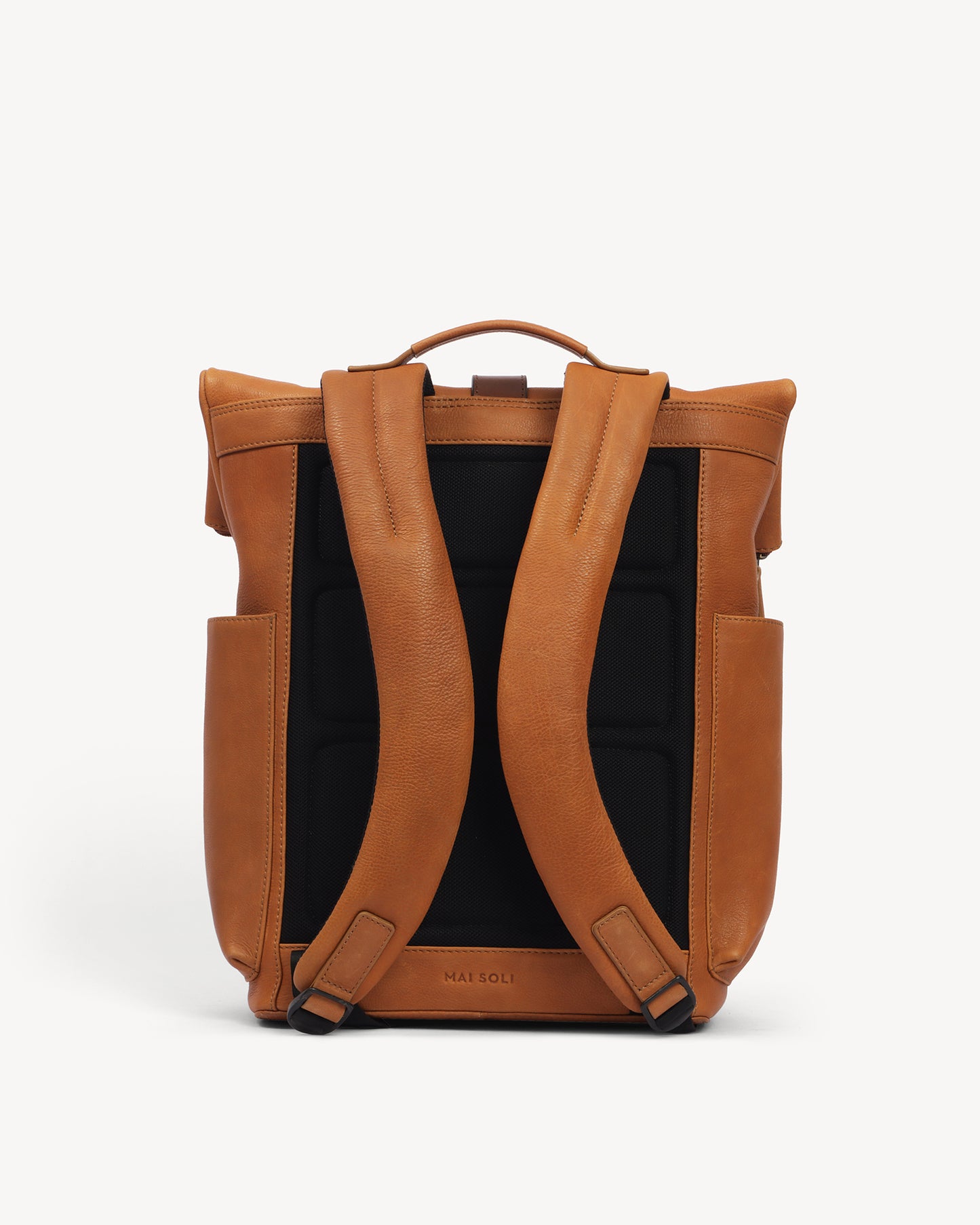 Stockholm Backpack - Vintage Caramel