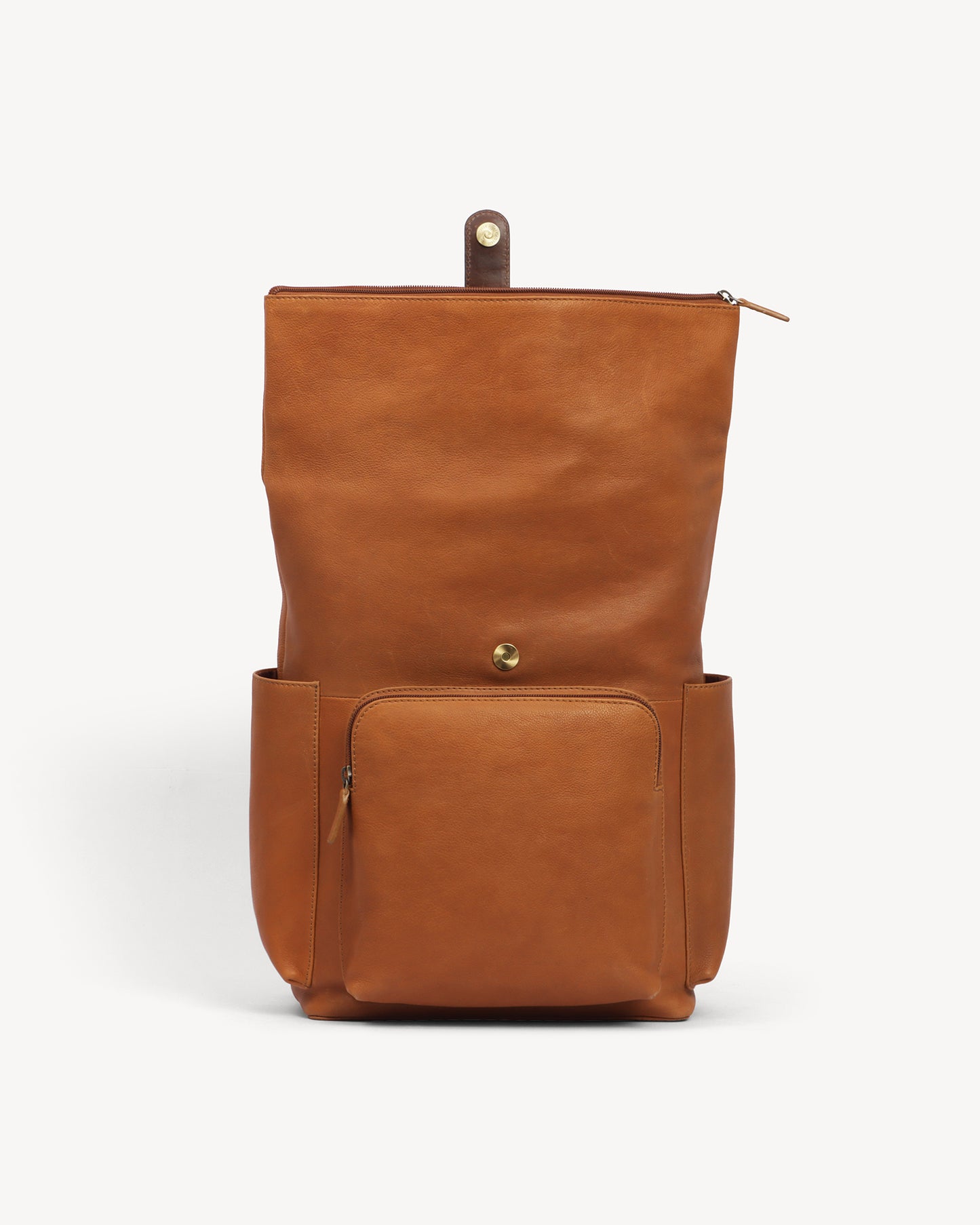 Stockholm Backpack - Vintage Caramel
