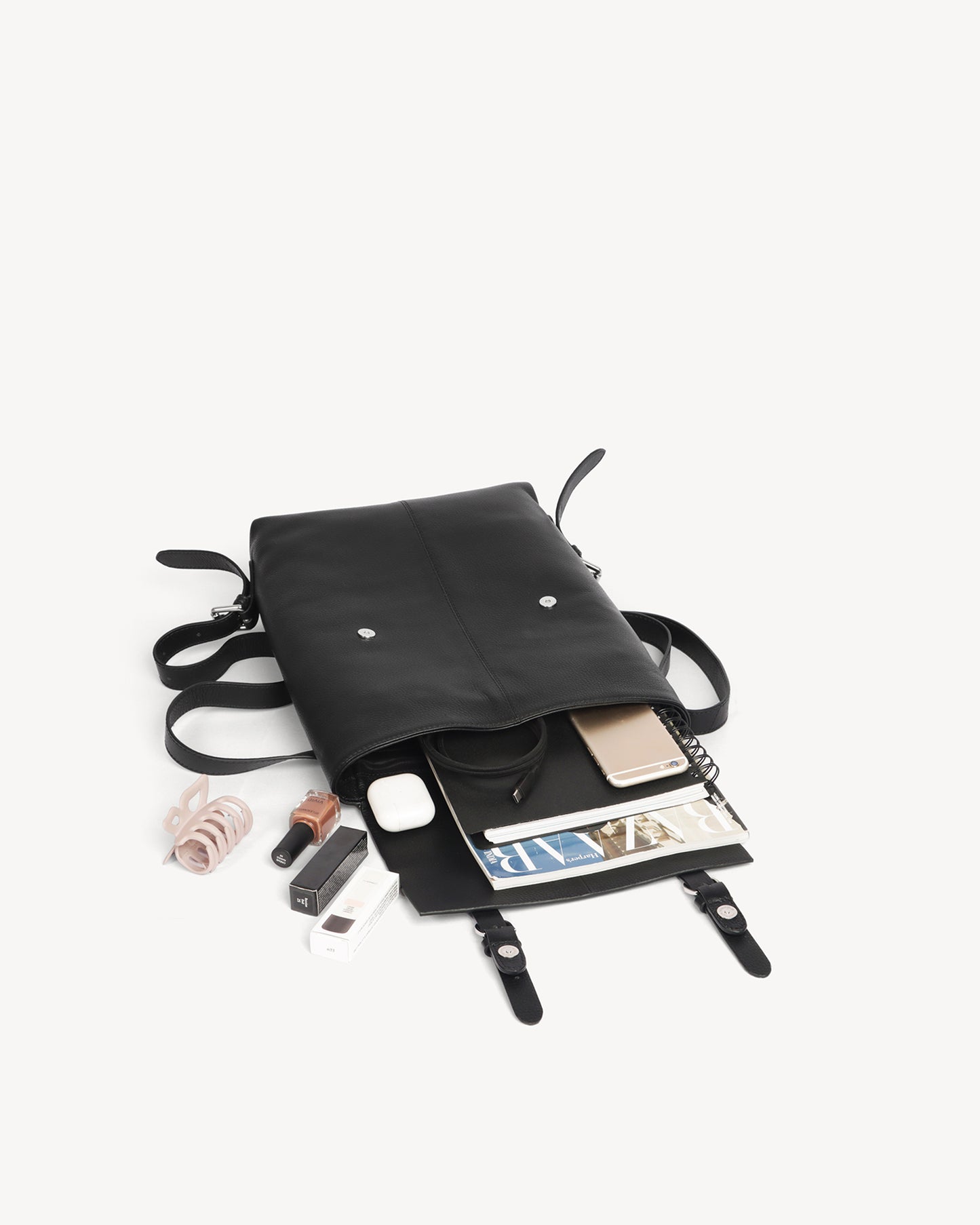 Sofia Backpack - Black