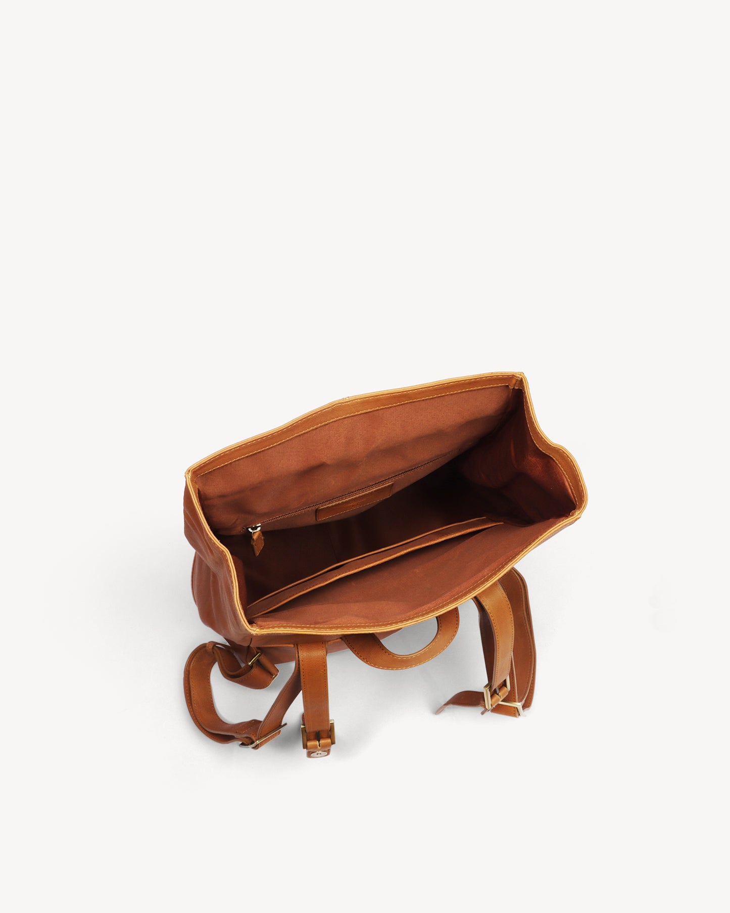 Toronto Backpack - Vintage Caramel