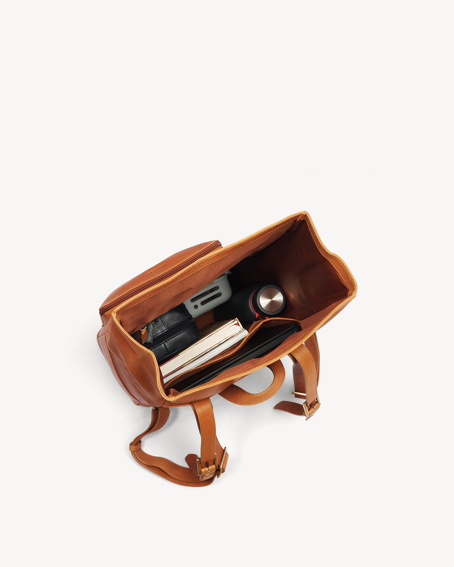 Toronto Backpack - Vintage Caramel