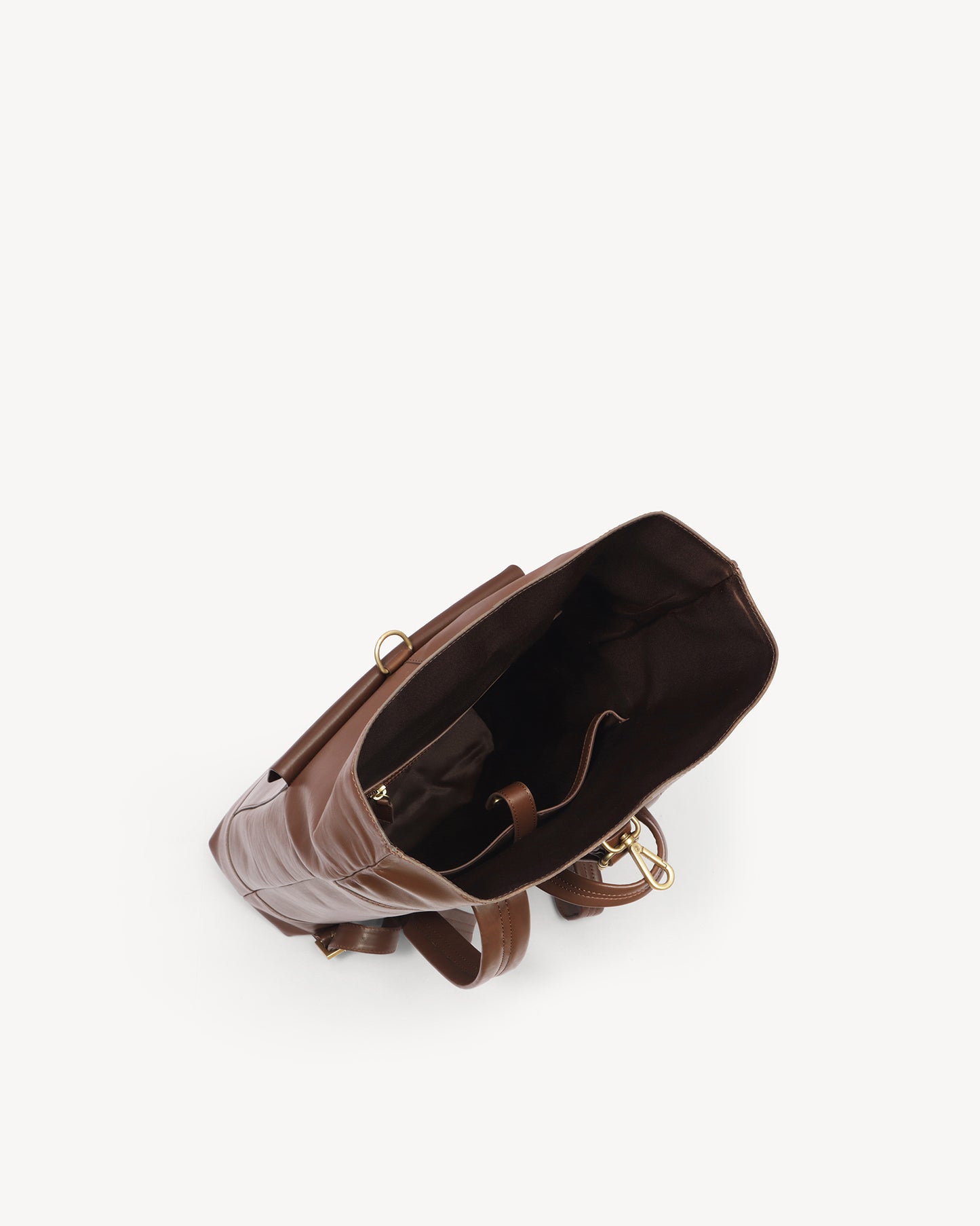 Berlin Backpack - Chestnut Brown
