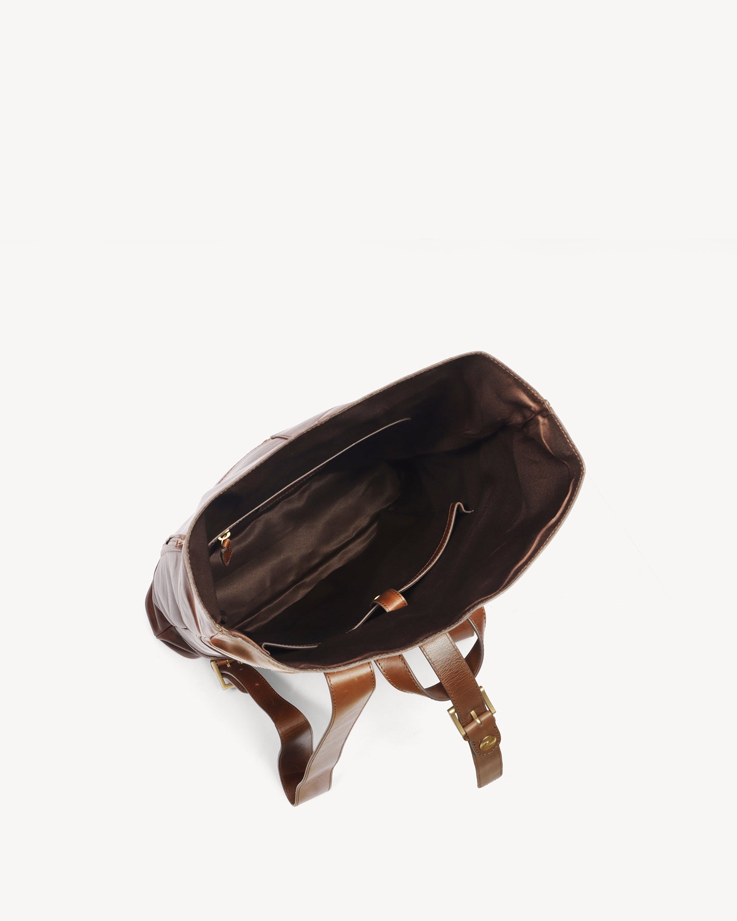 Oslo Backpack - Vintage Brown