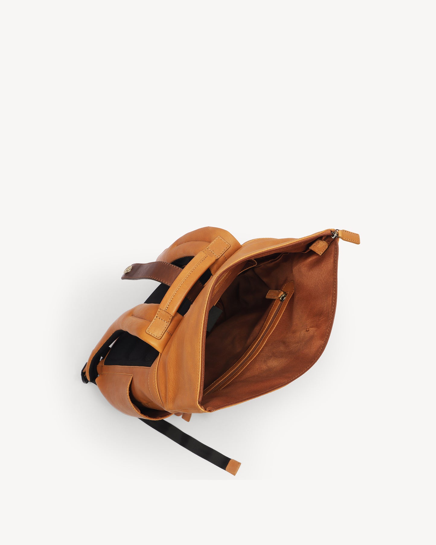 Stockholm Backpack - Vintage Caramel