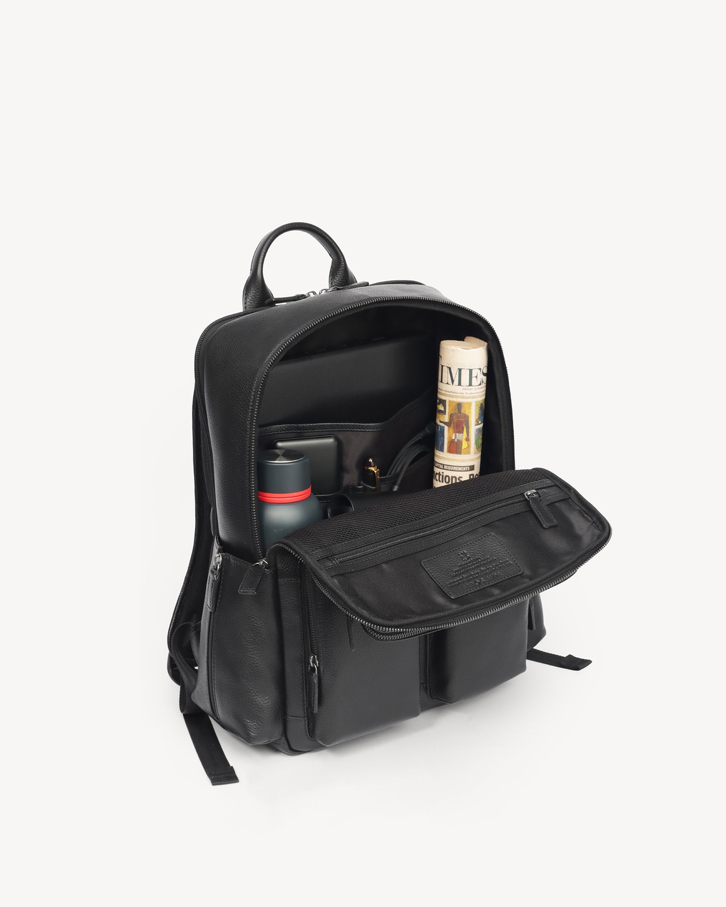 Cairo Backpack - Black