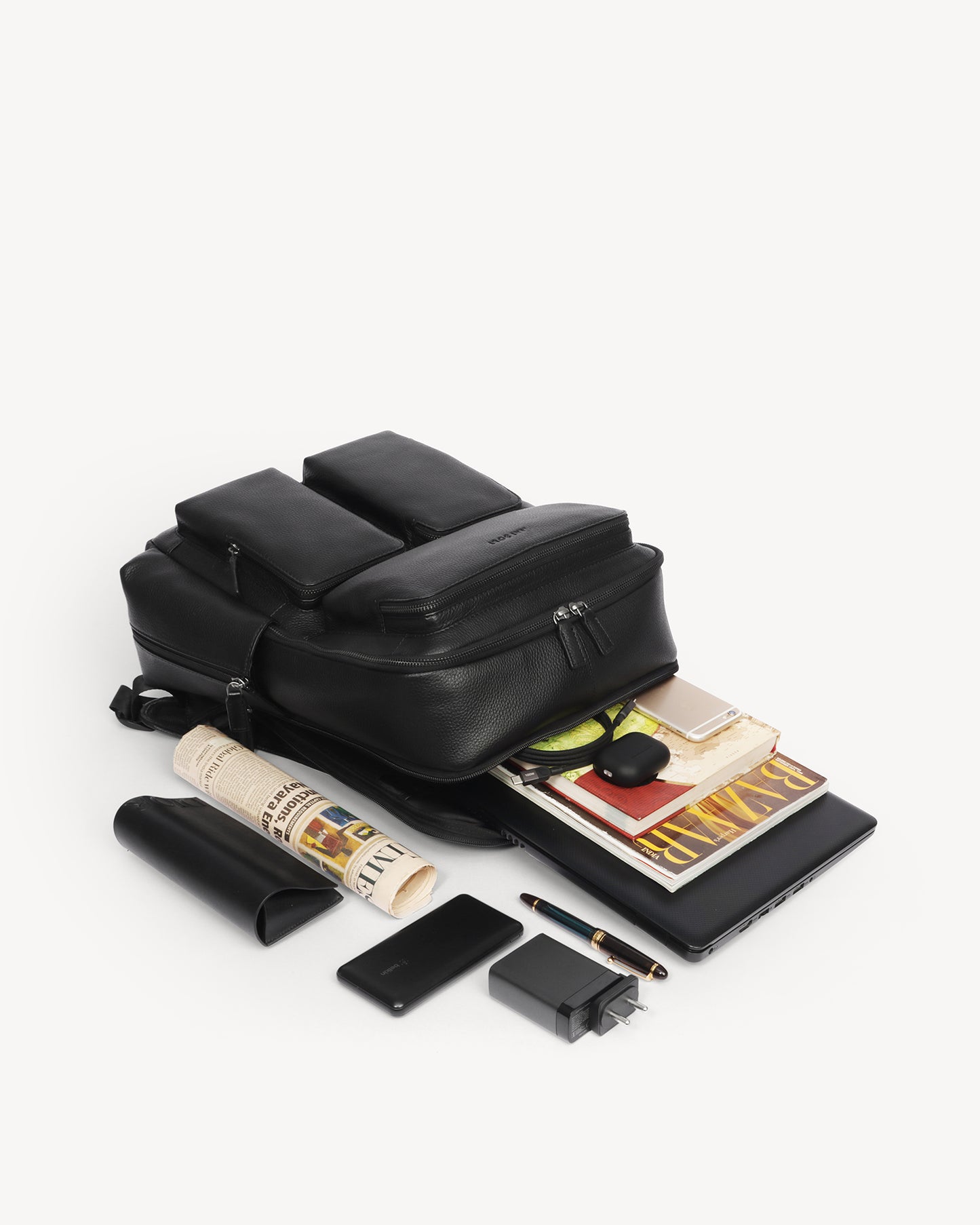 Cairo Backpack - Black