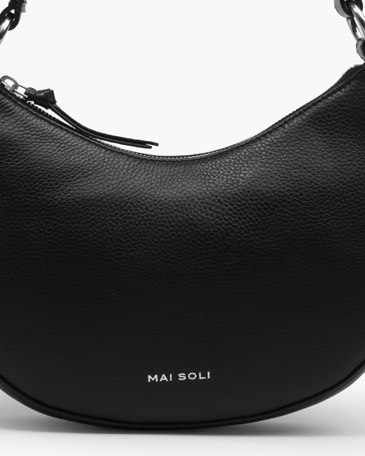 Aubrey Shoulder Bag- Black