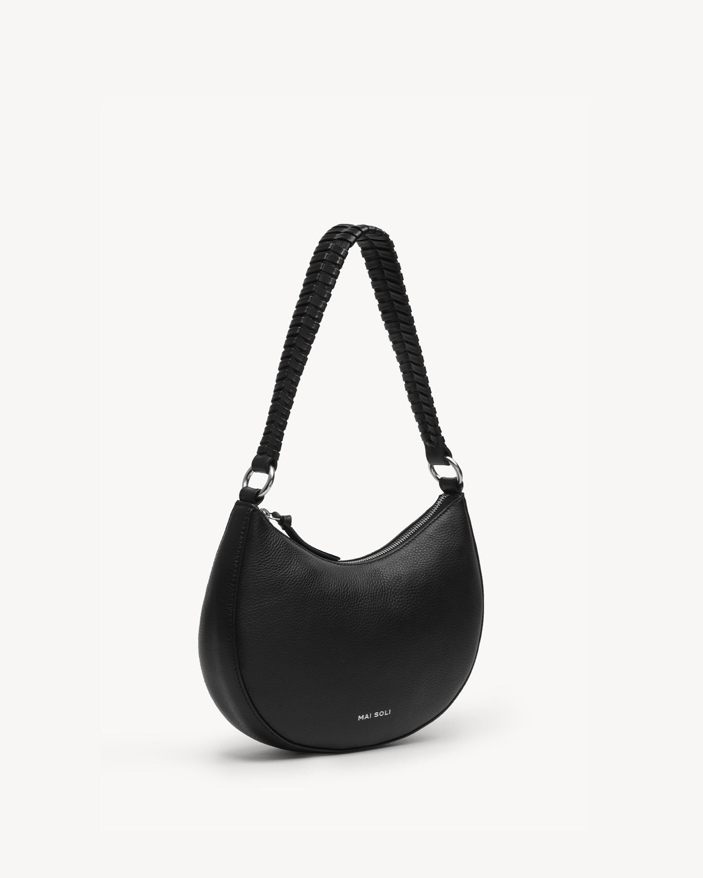 Aubrey Shoulder Bag- Black
