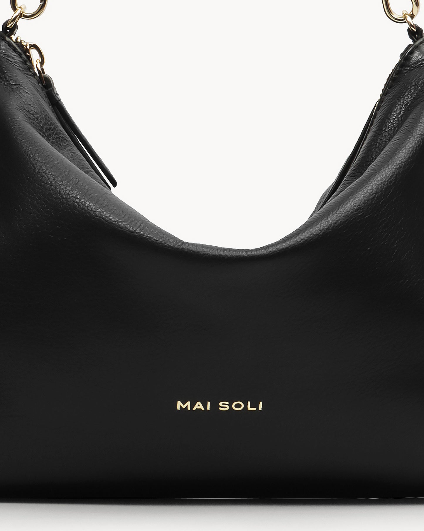 Kim Shoulder Bag - Black