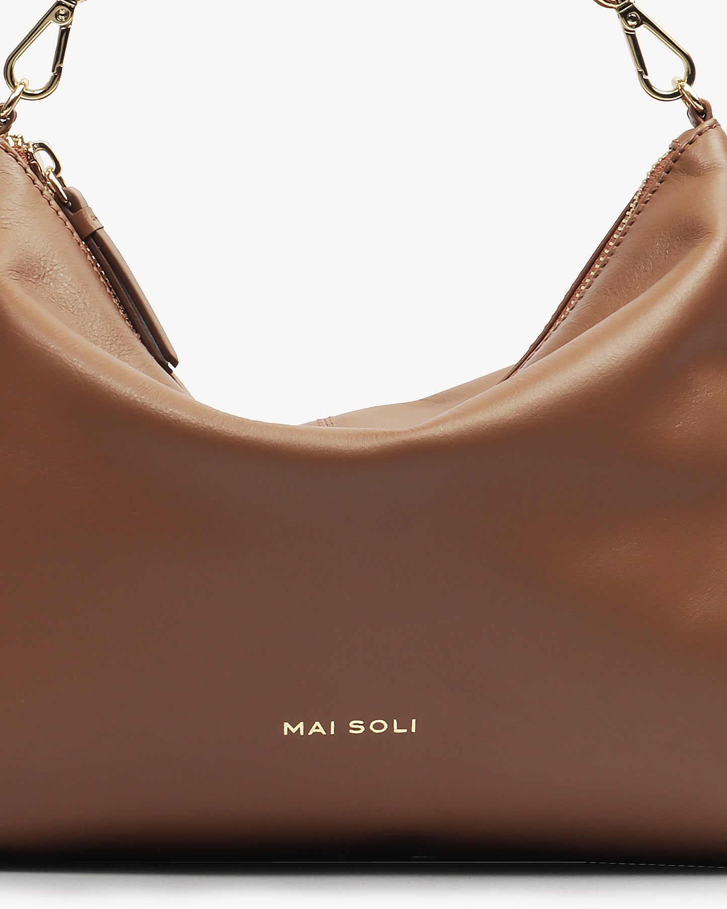 Kim Shoulder Bag - Hazelnut