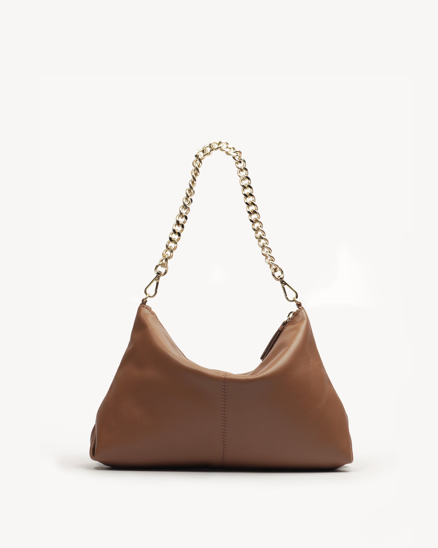 Kim Shoulder Bag - Hazelnut