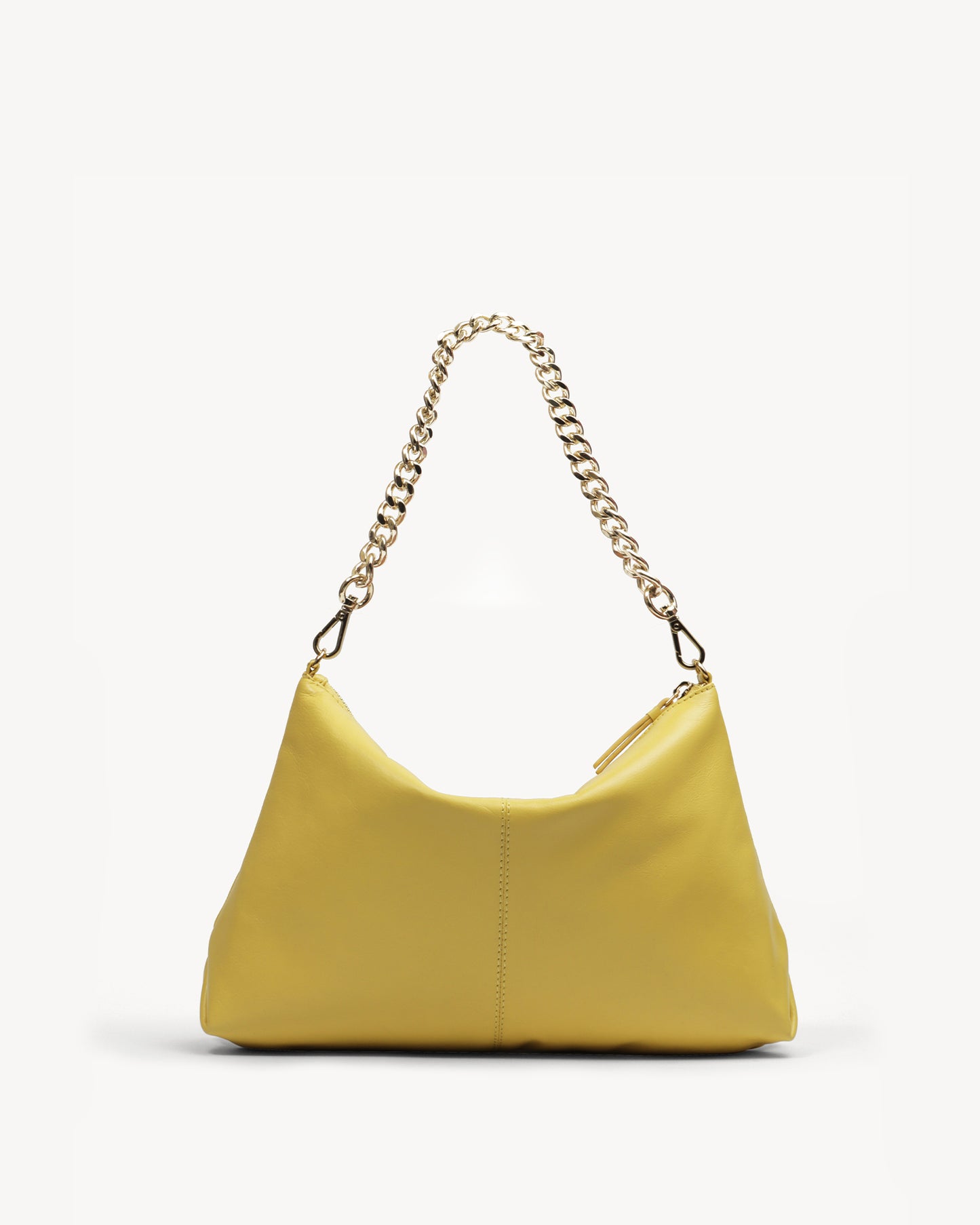 Kim Shoulder Bag - Yellow