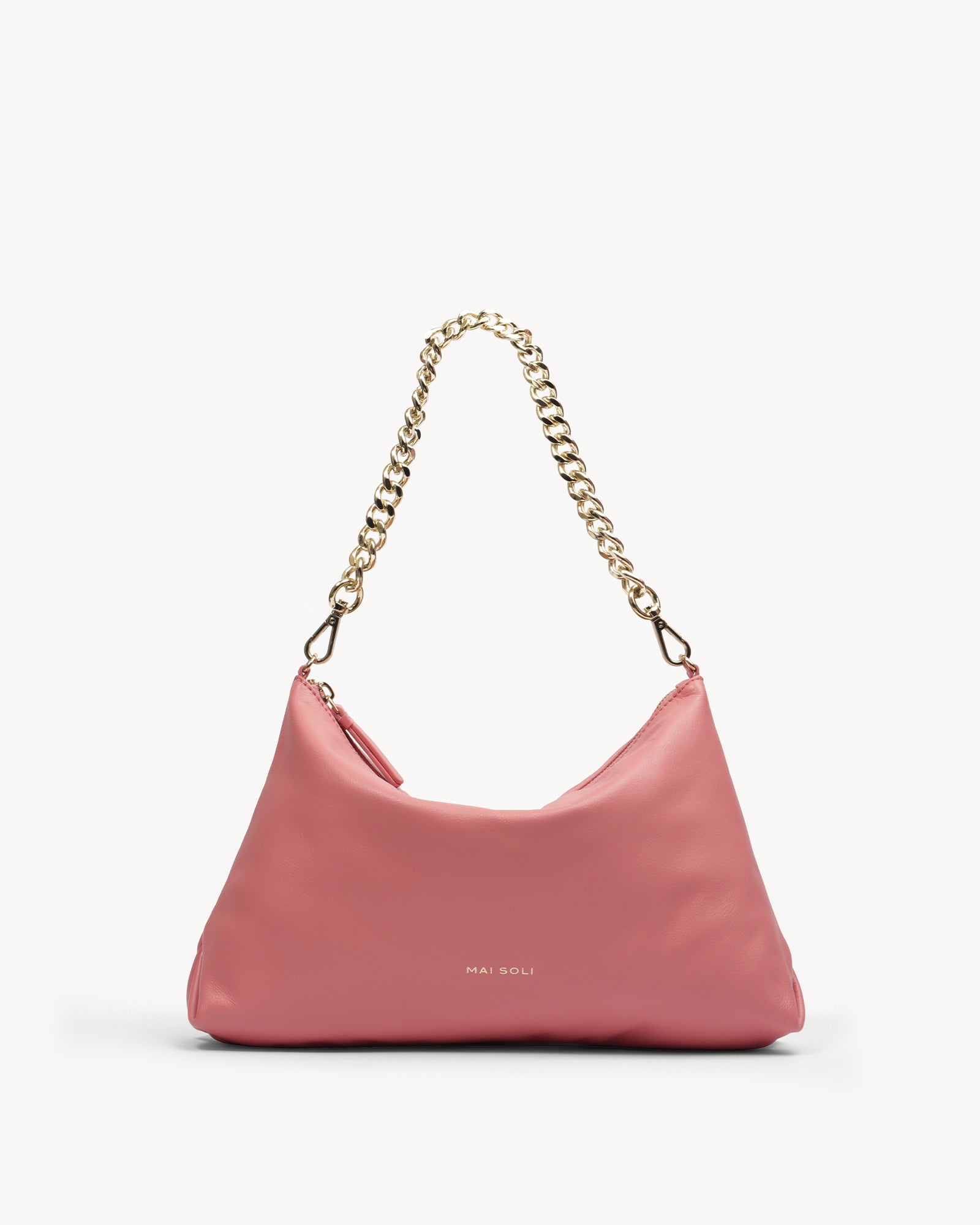 Kim Shoulder Bag Rose – Mai Soli1