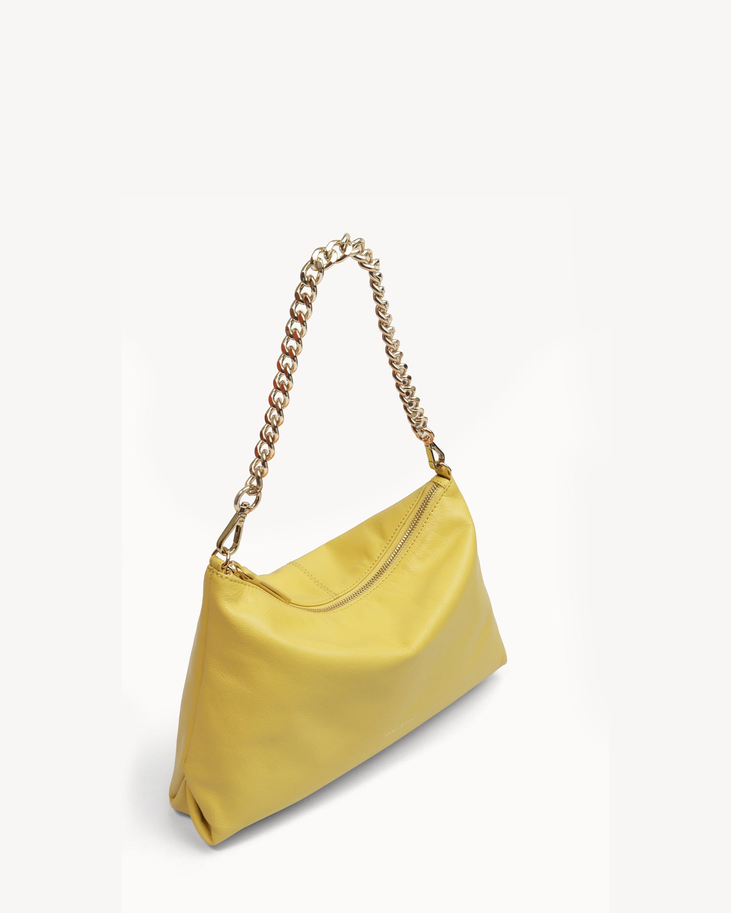 Kim Shoulder Bag - Yellow