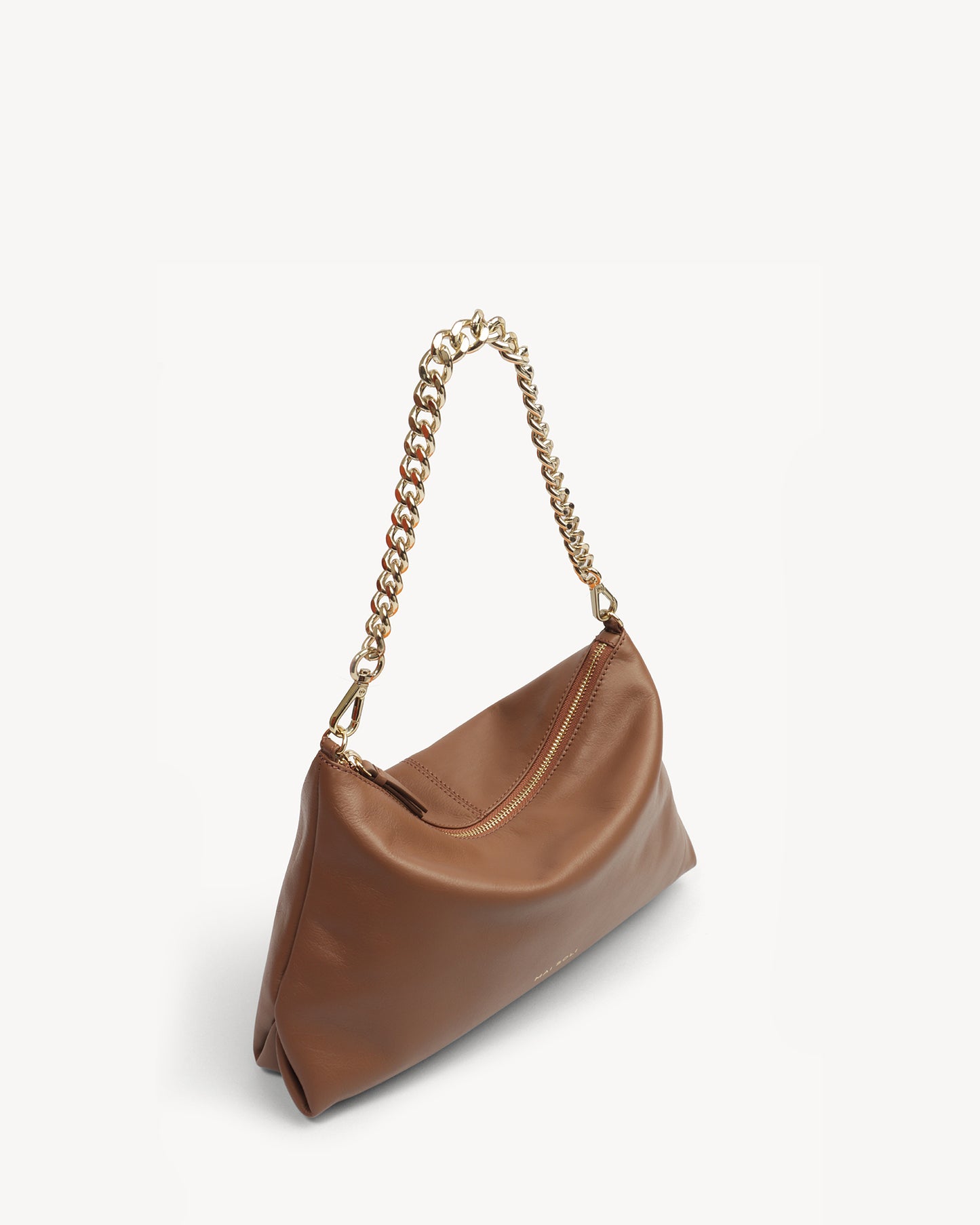 Kim Shoulder Bag - Hazelnut