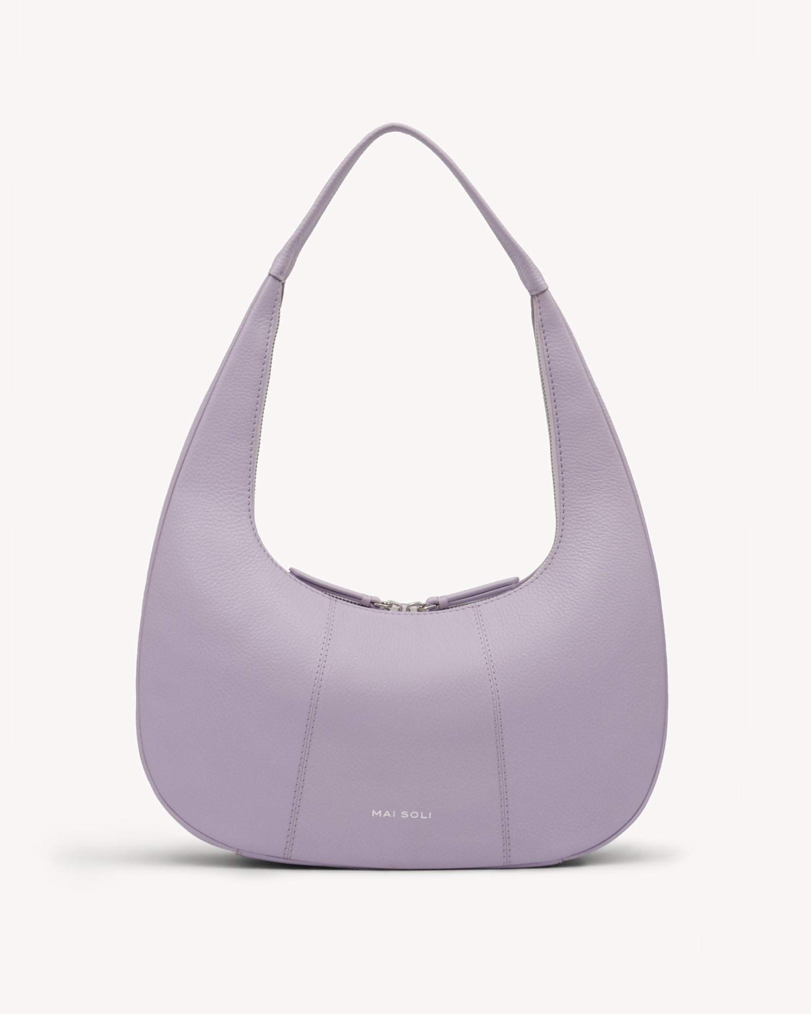 Harper Shoulder Bag Lavender Mai Soli