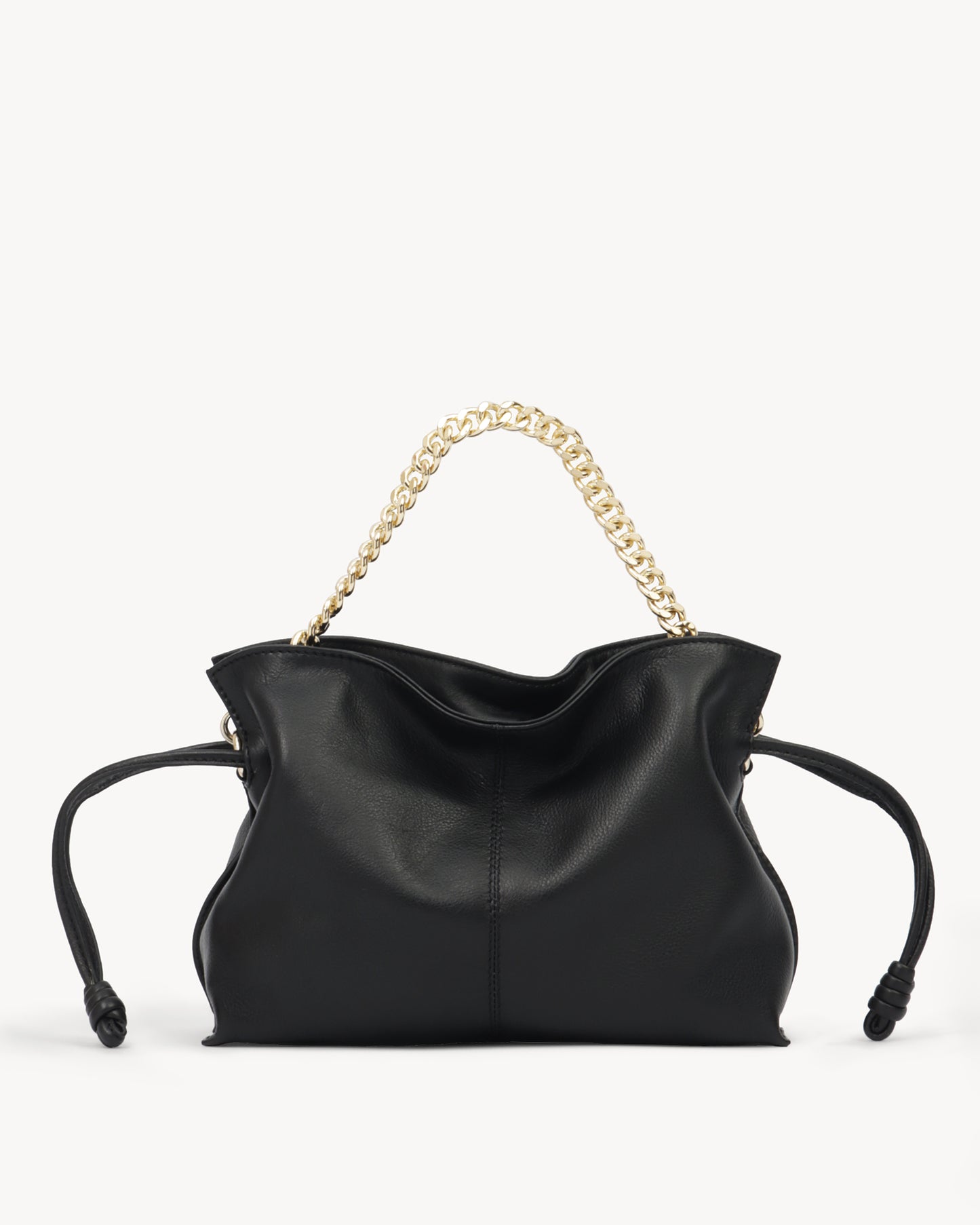 Ariel Bucket Bag - Black