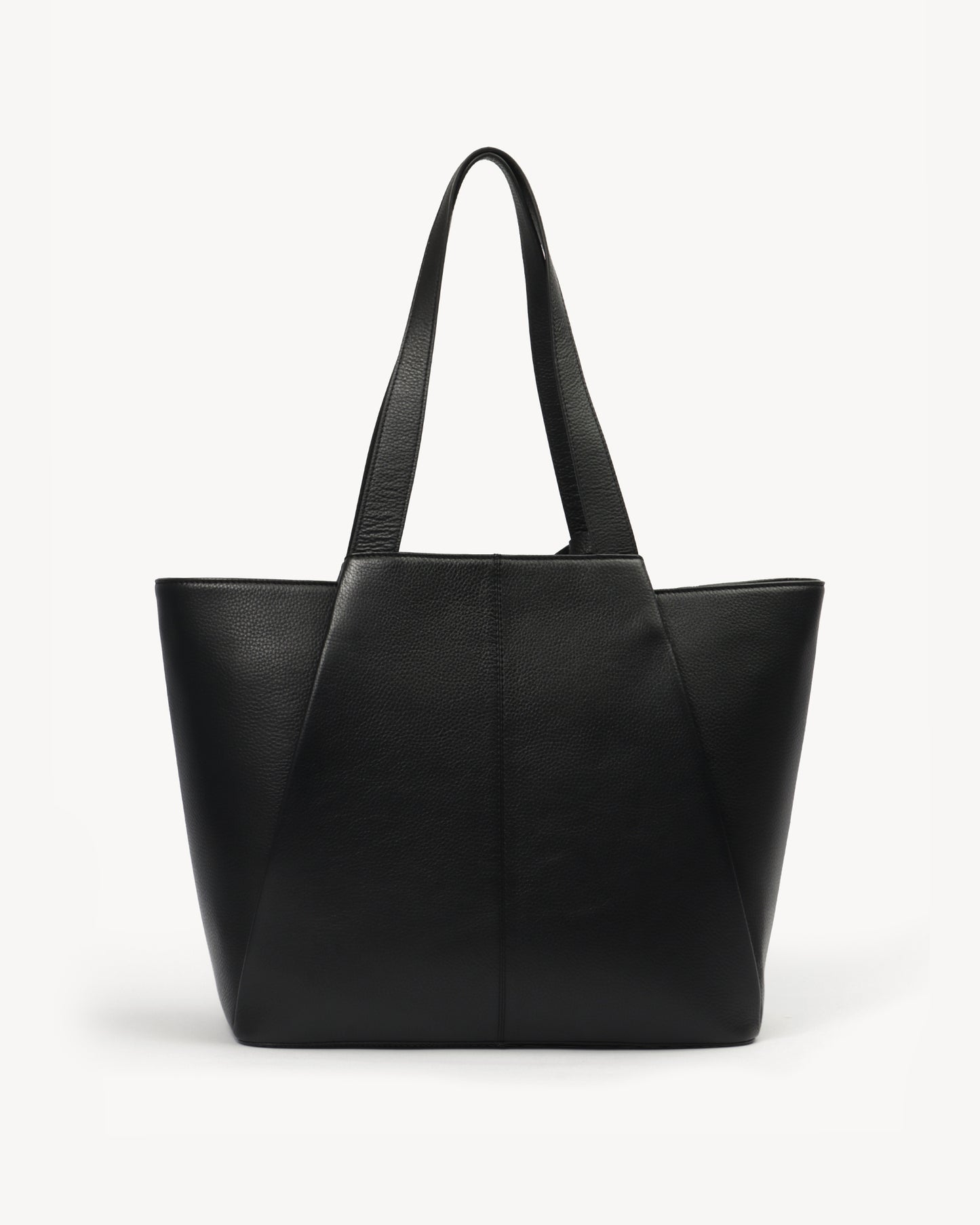 Clover Tote Bag - Black