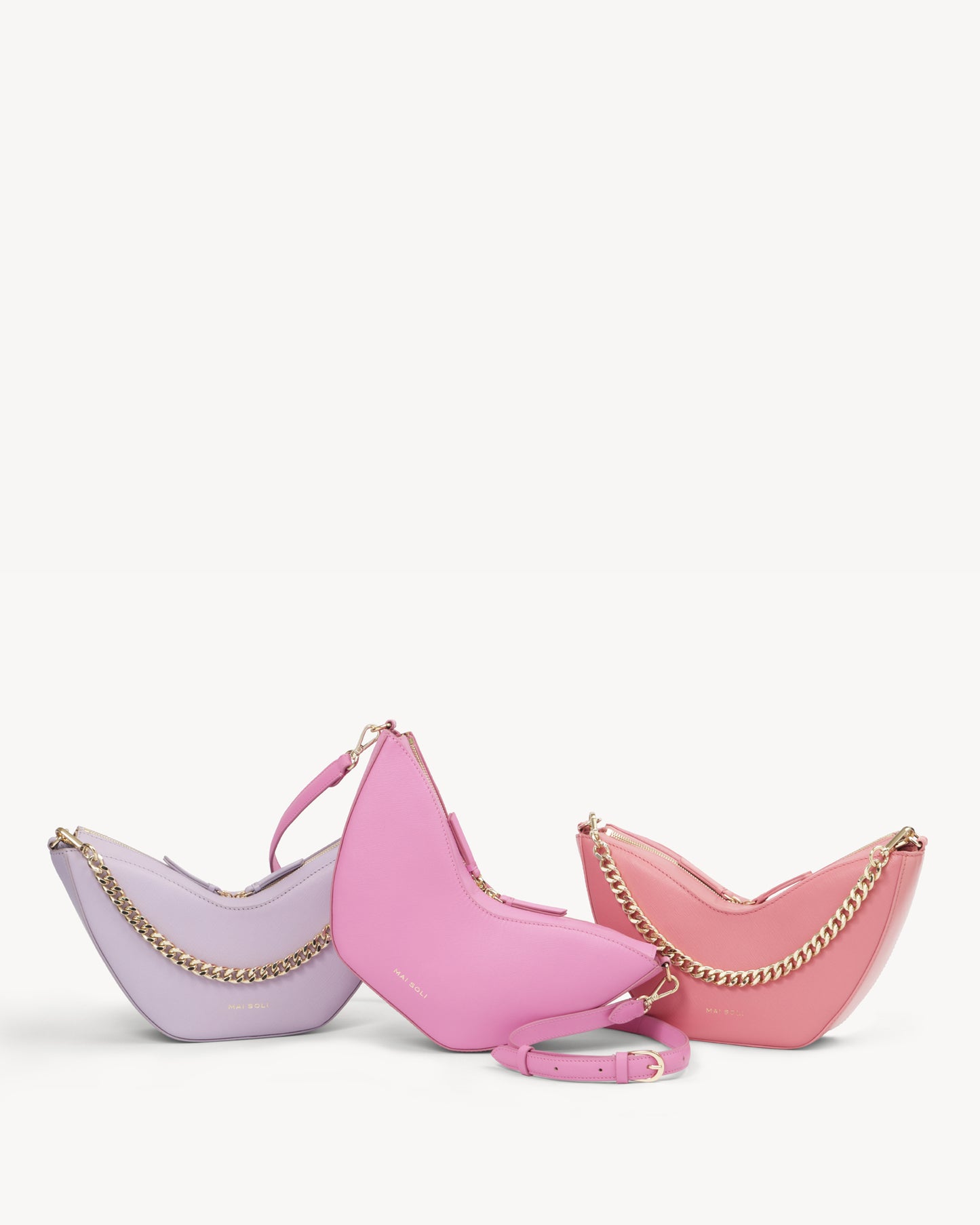 Erin Handbag - Pink