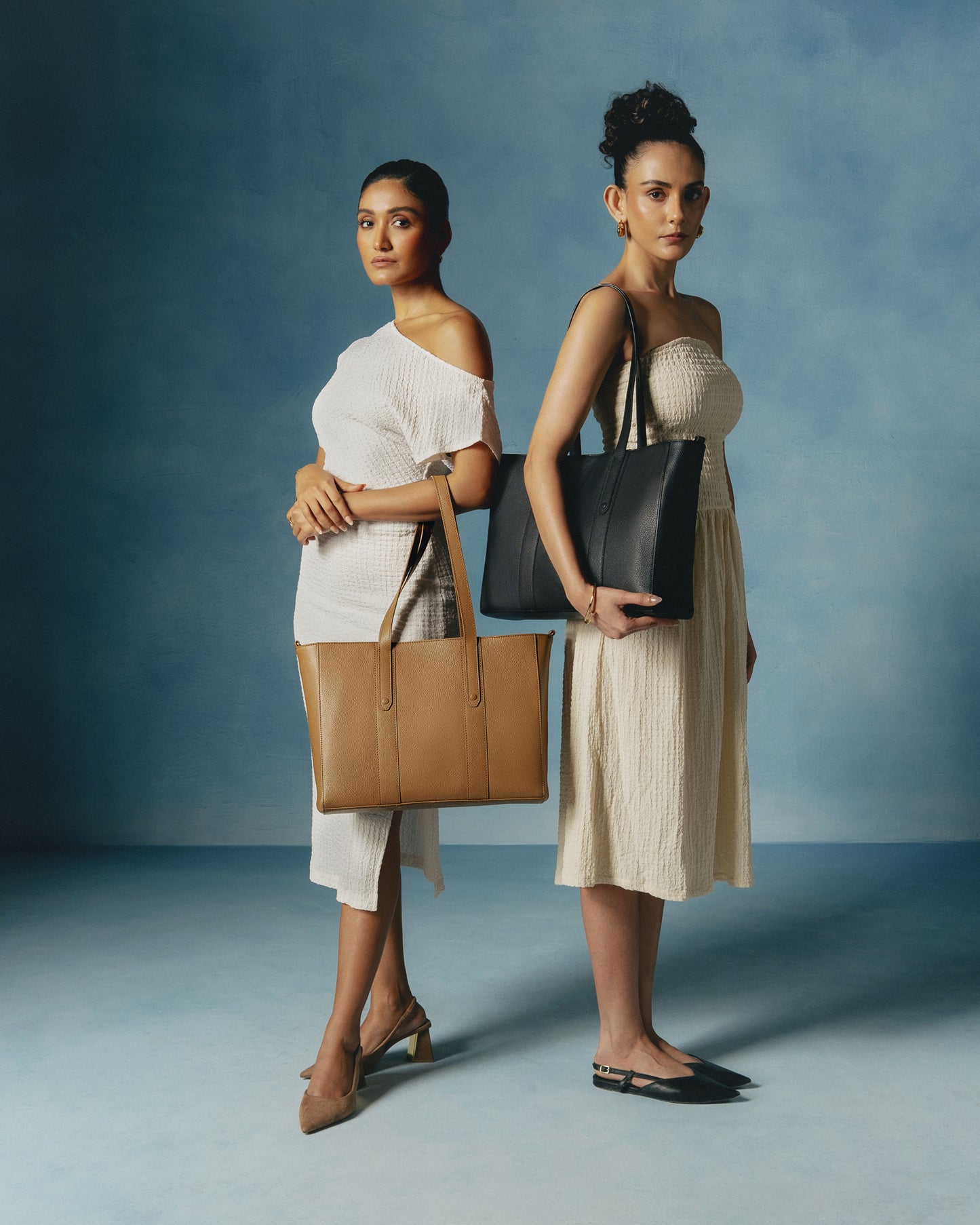 Aristo Tote Bag - Black