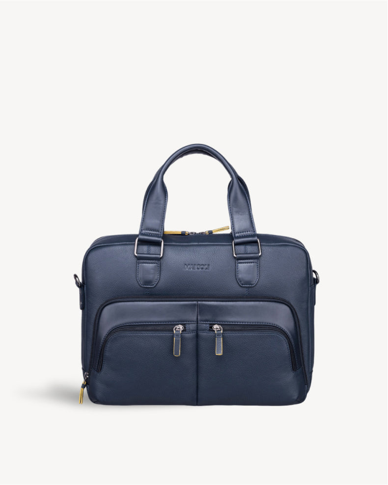 Cruiser All-Purpose Laptop Bag Navy Blue