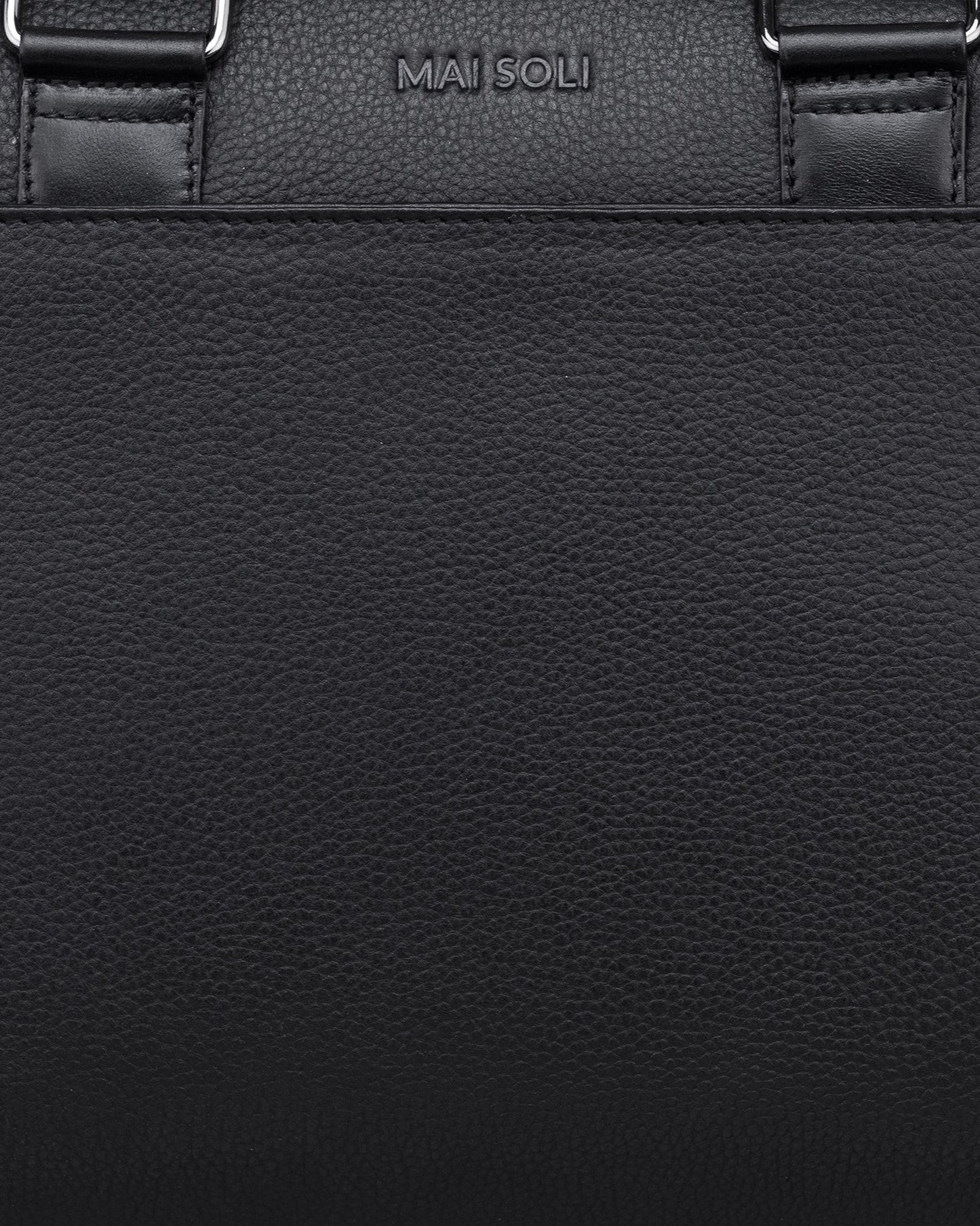 Cooper Slim Laptop Bag - Black