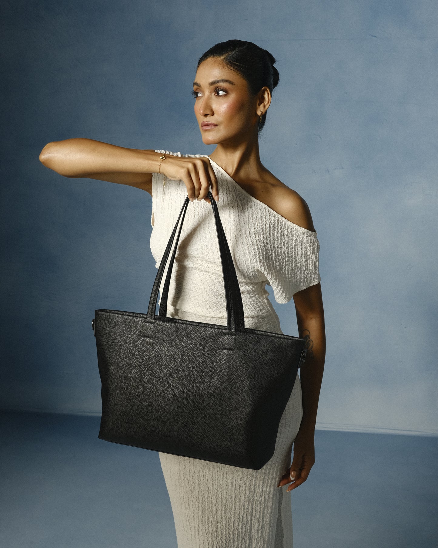 Melissa Tote Bag - Tobacco