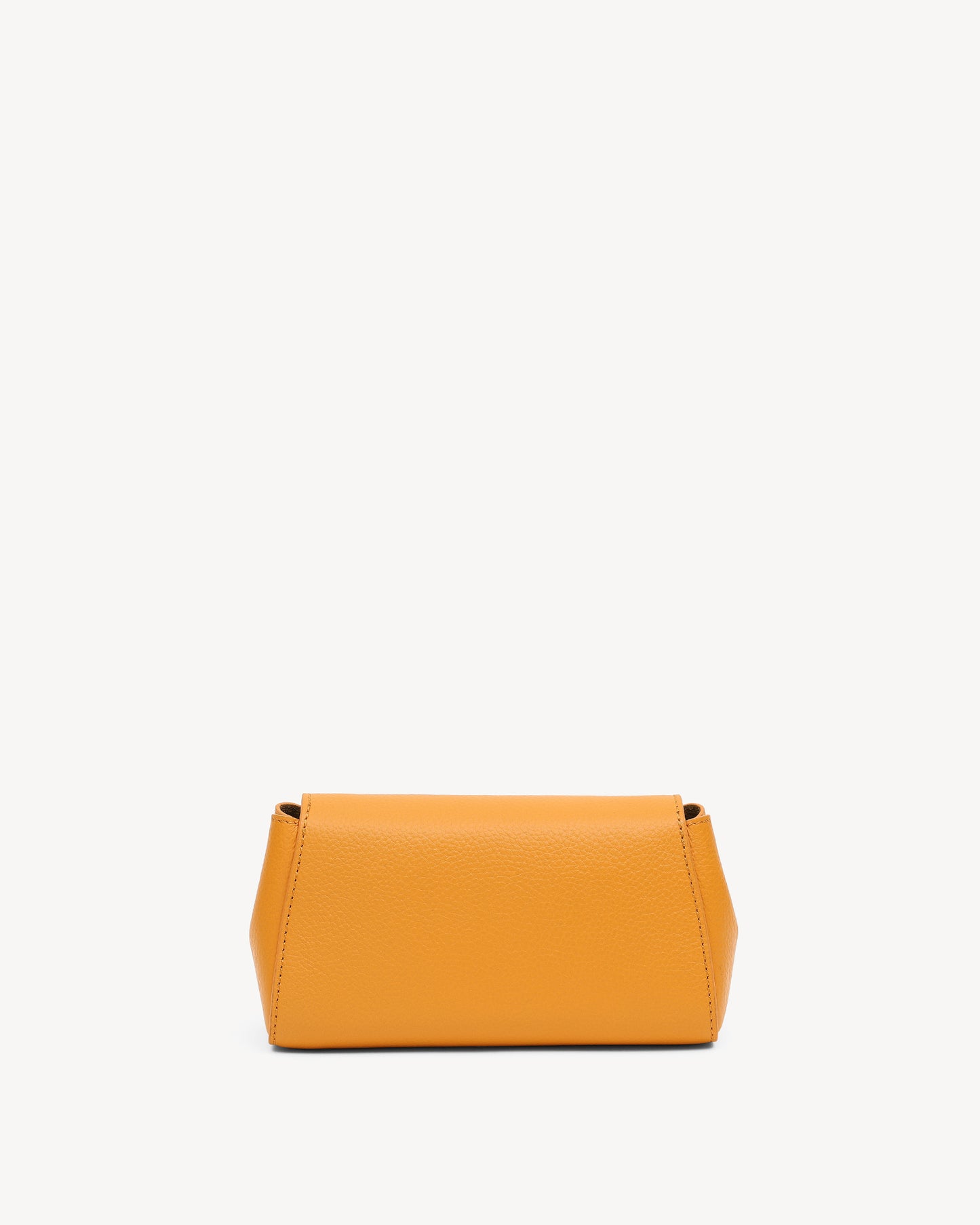 Phoebe Clutch - Apricot