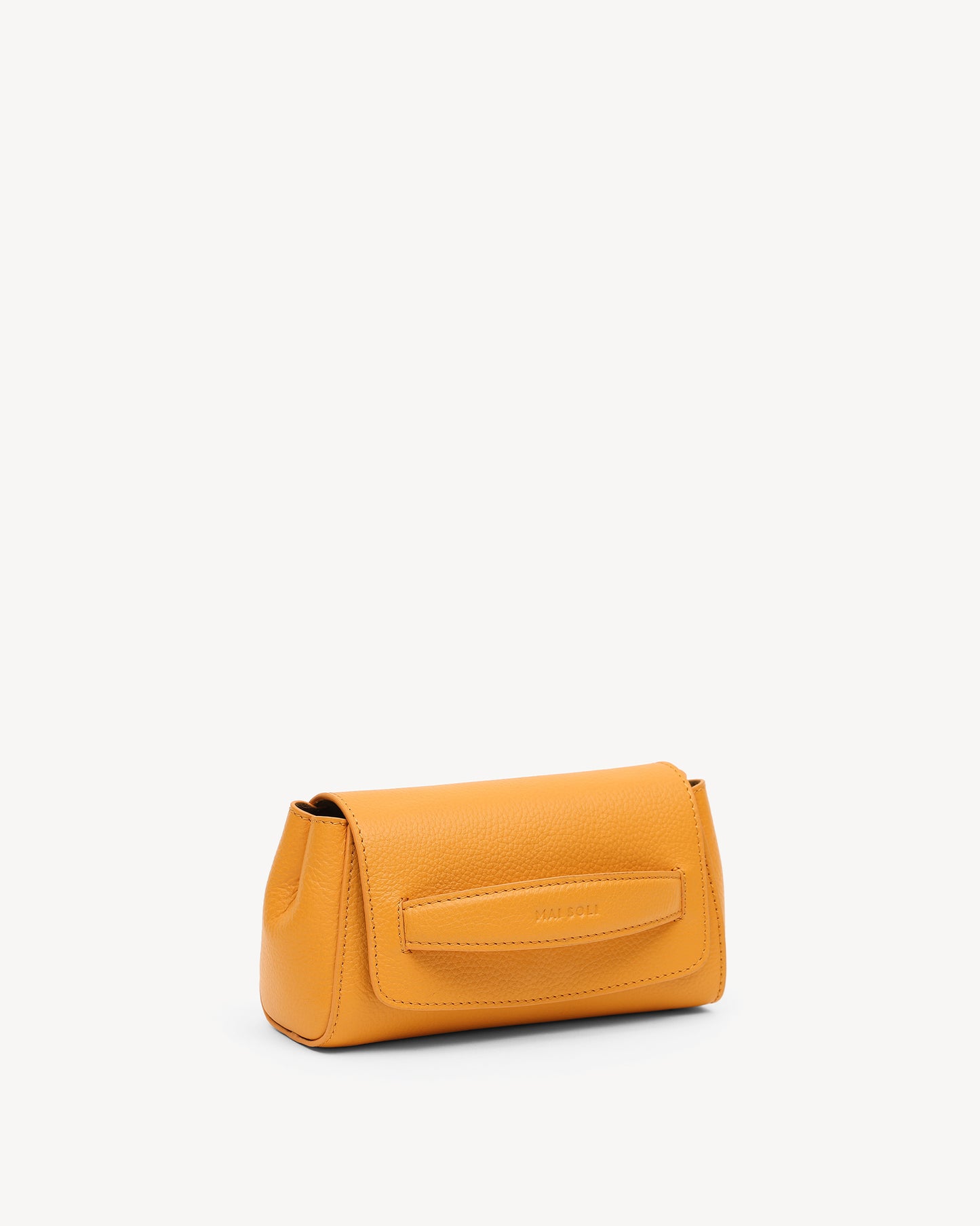 Phoebe Clutch - Apricot