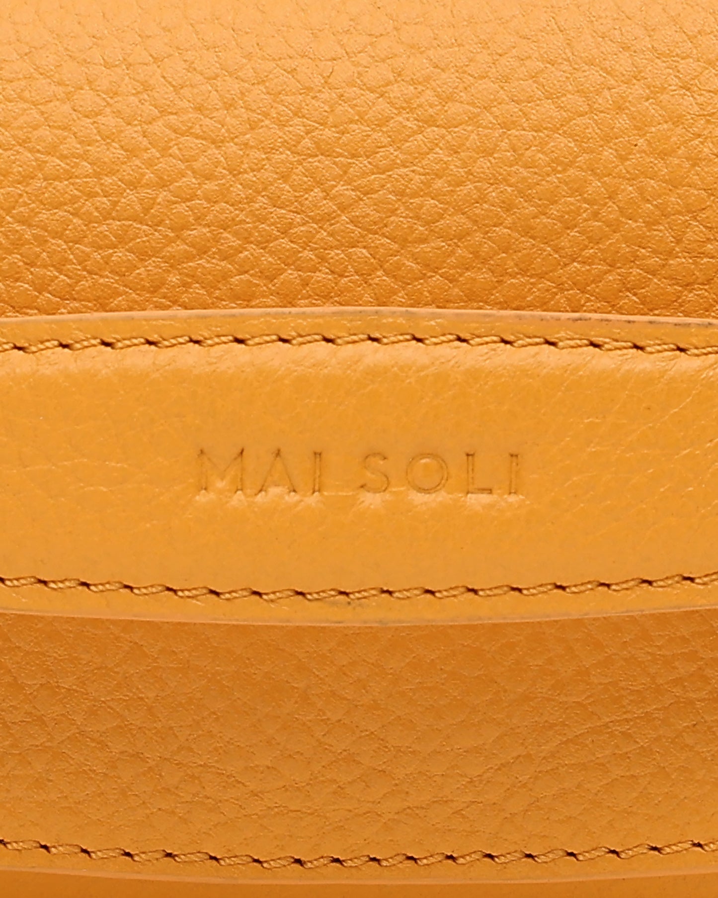 Phoebe Clutch - Apricot