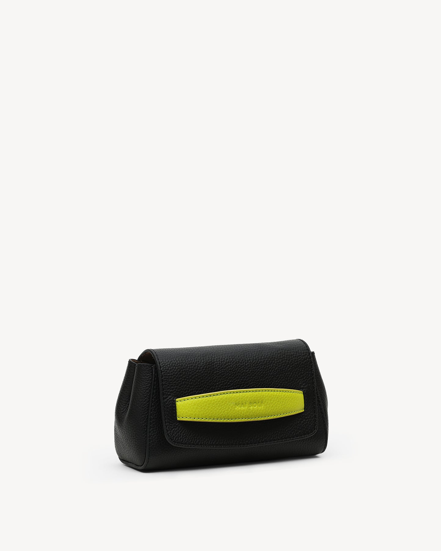 Phoebe Clutch - Black