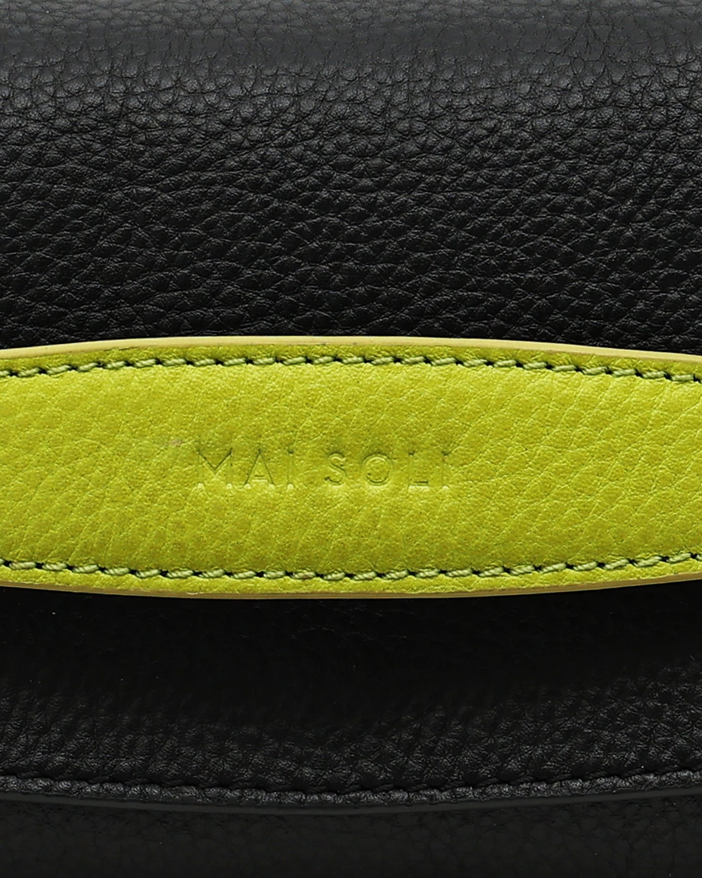 Phoebe Clutch - Black