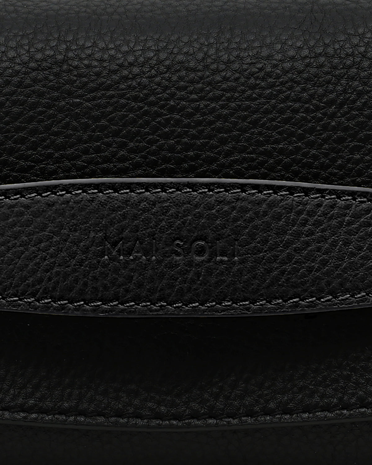 Phoebe Clutch - Black