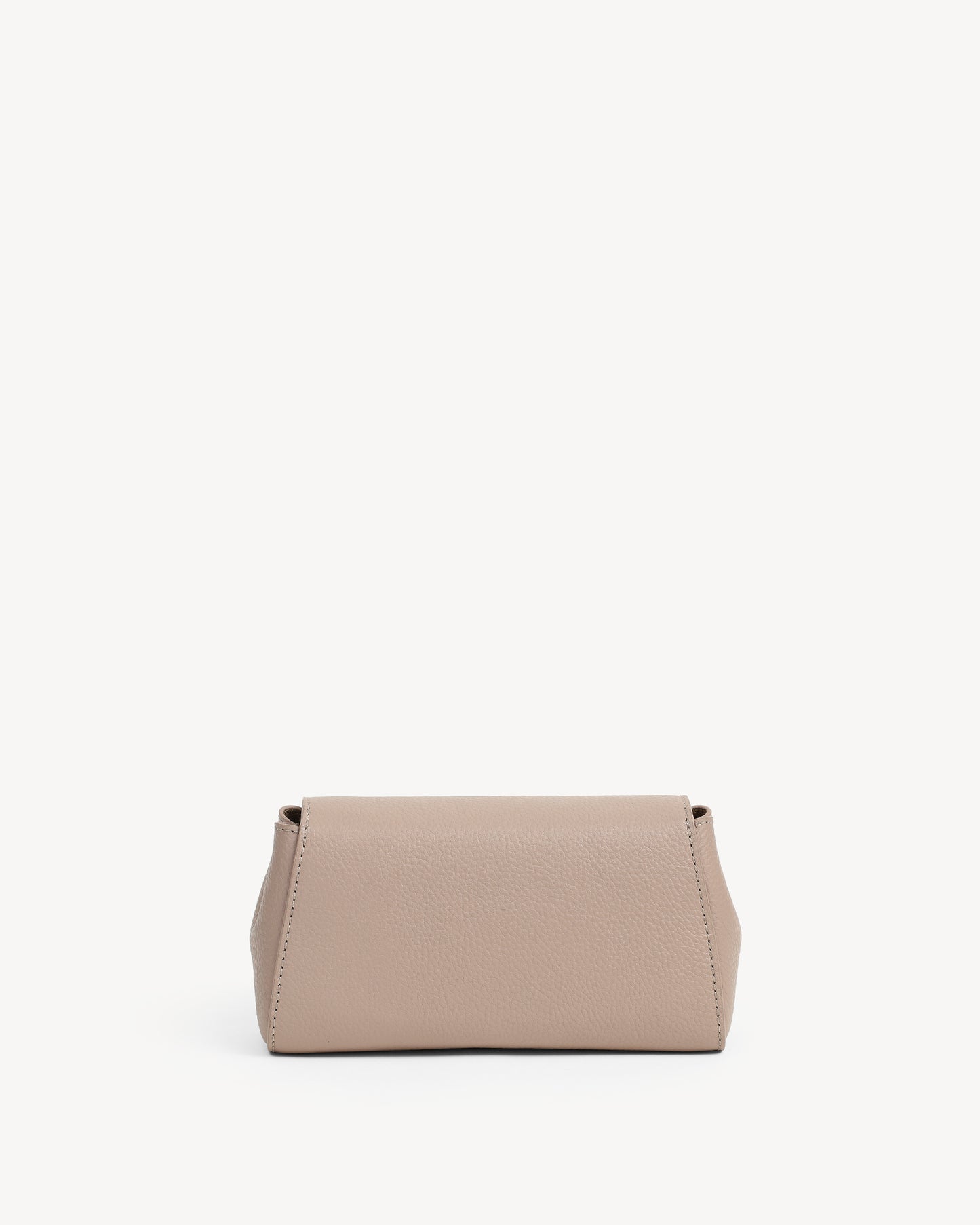 Phoebe Clutch - Nude