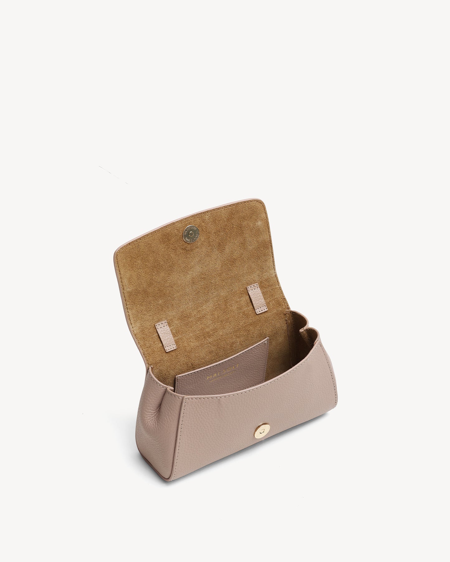 Phoebe Clutch - Nude