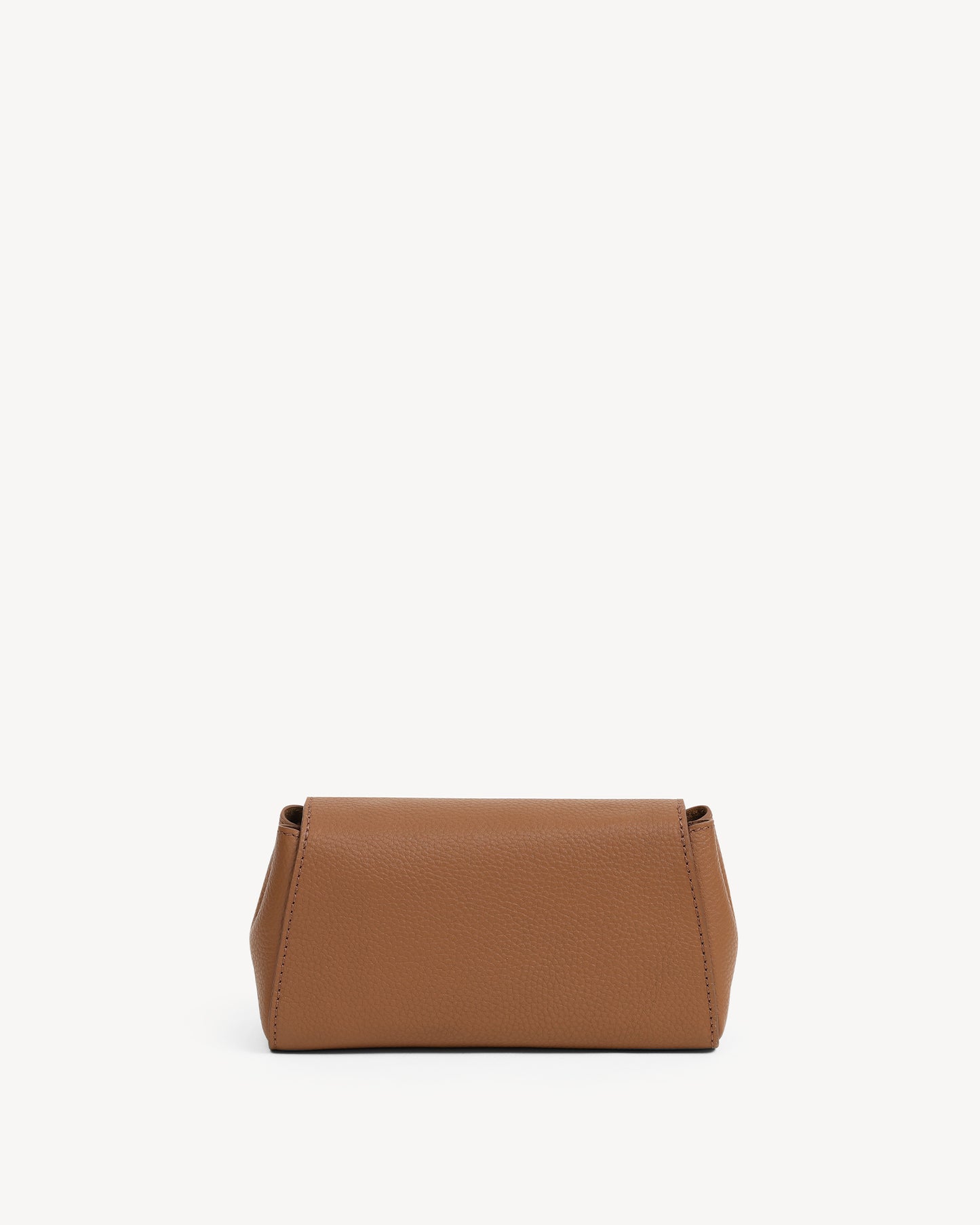 Phoebe Clutch - Tobacco