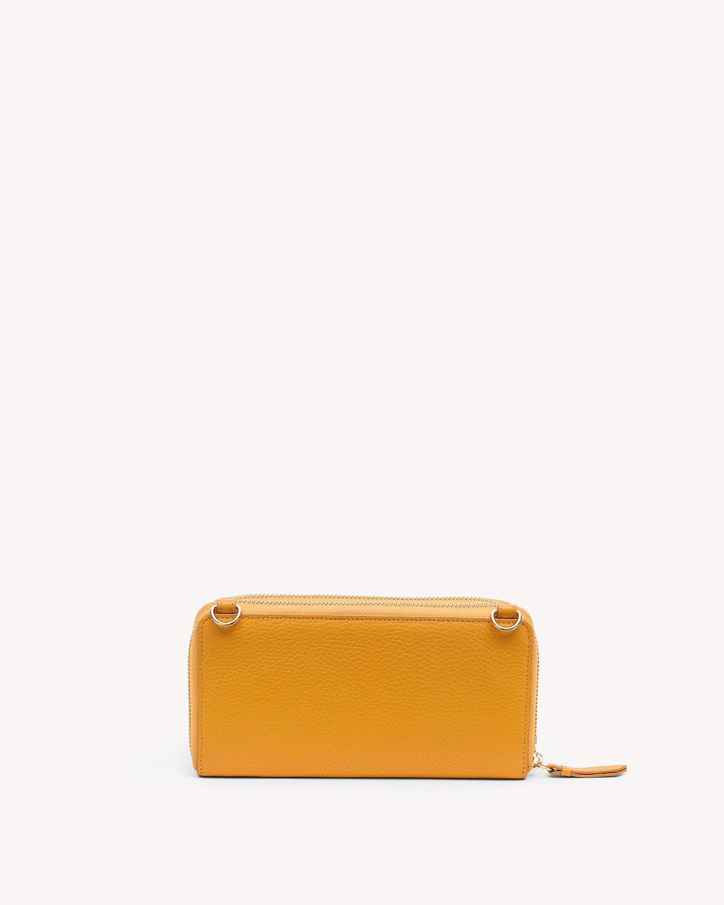 Chloe Clutch Bag - Apricot