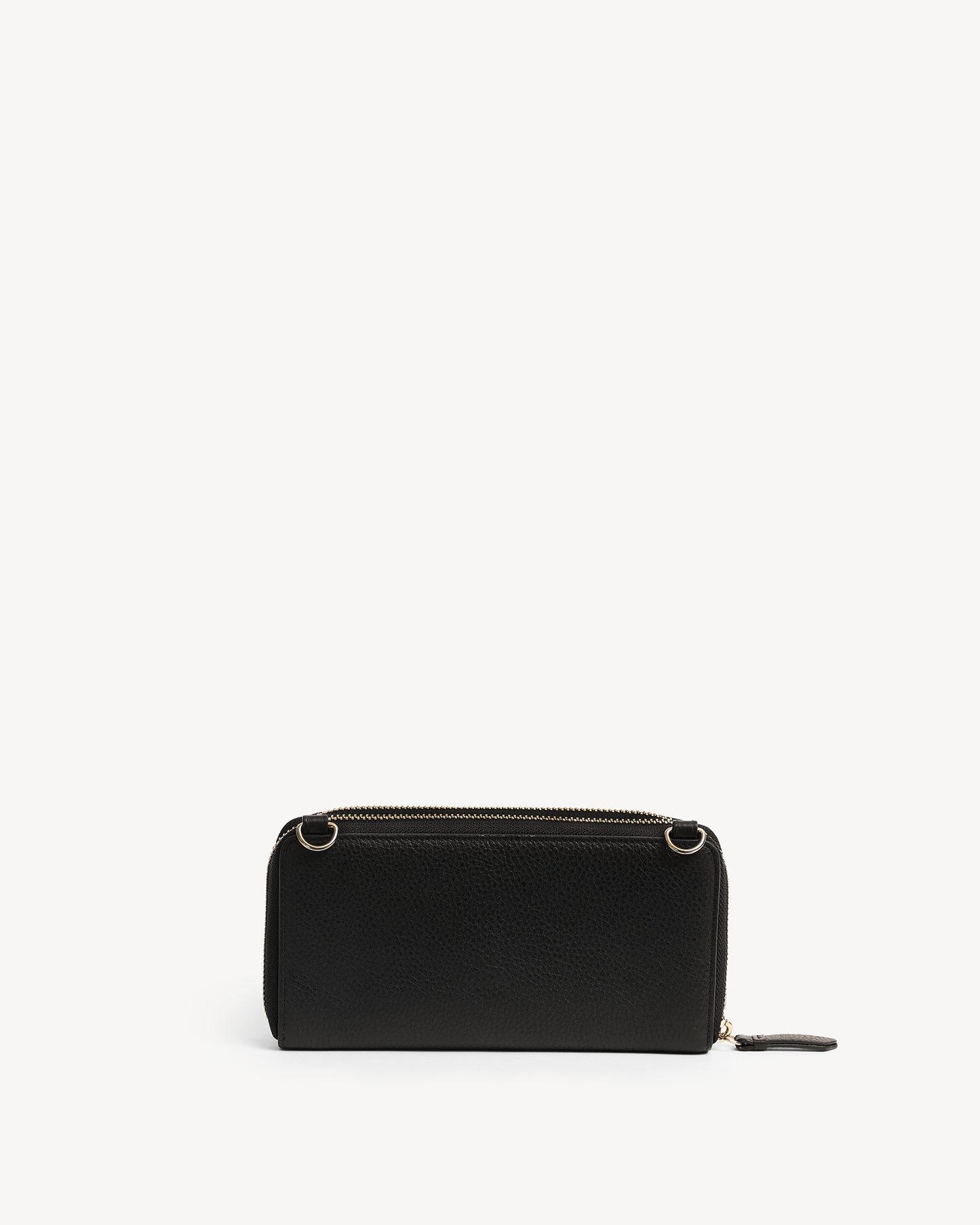 Chloe Clutch Bag - Black