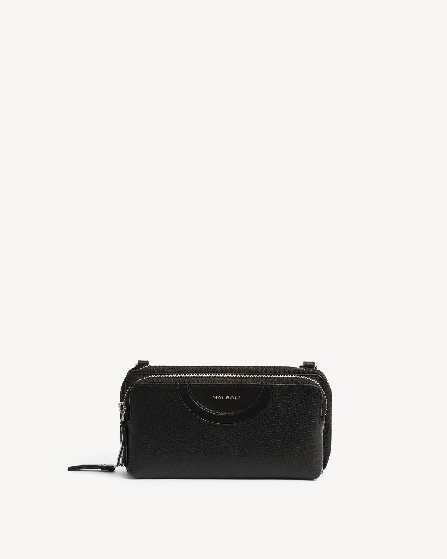 Chloe Clutch Bag - Black
