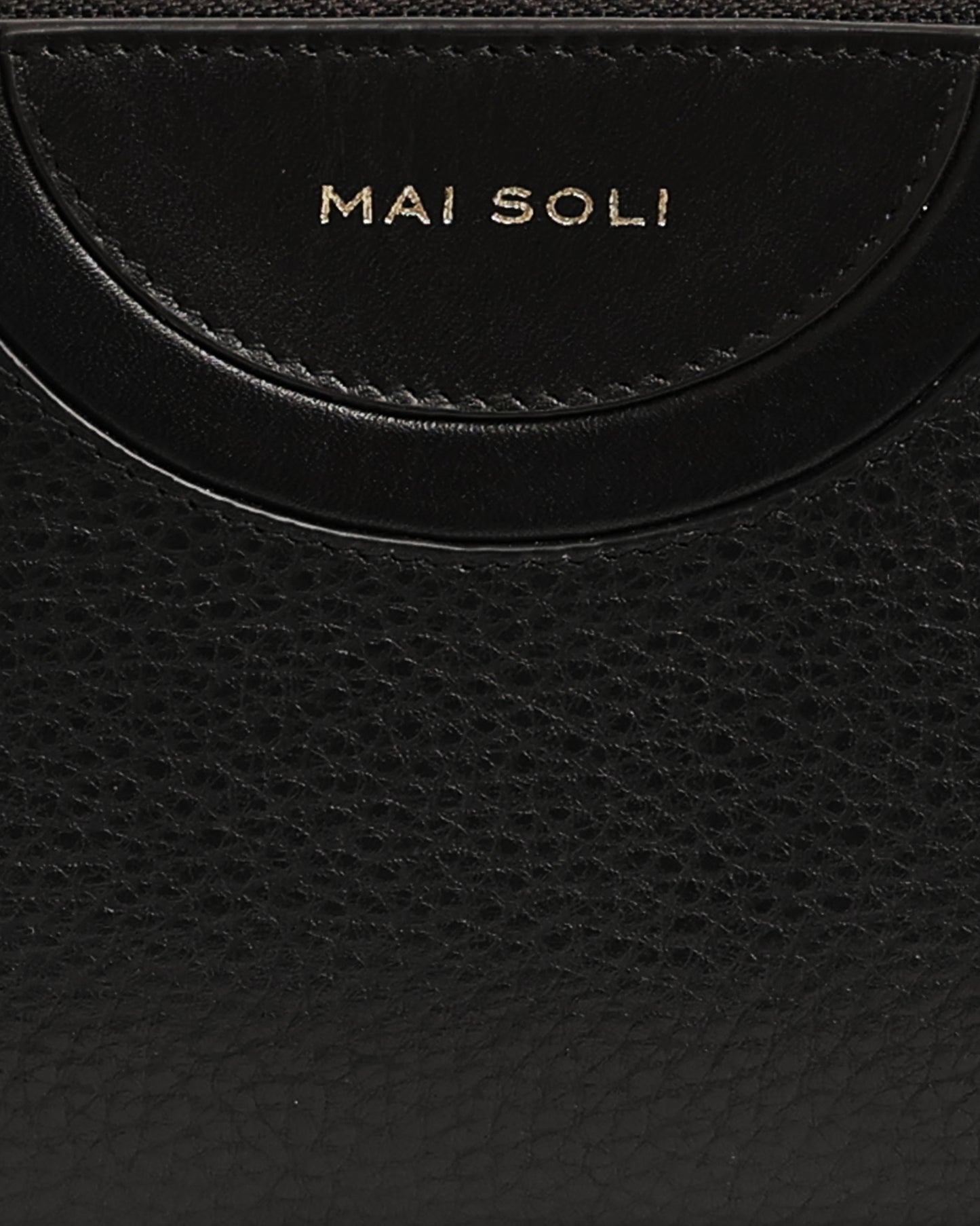 Chloe Clutch Bag - Black