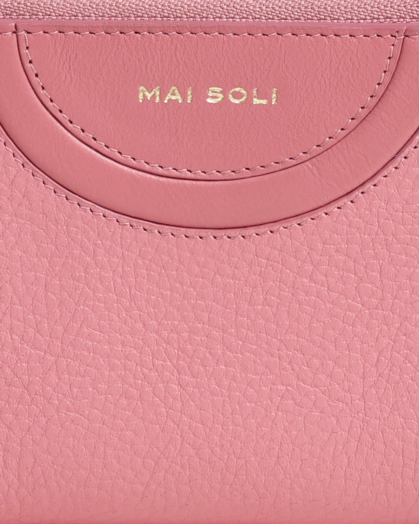 Chloe Clutch Bag - Rose