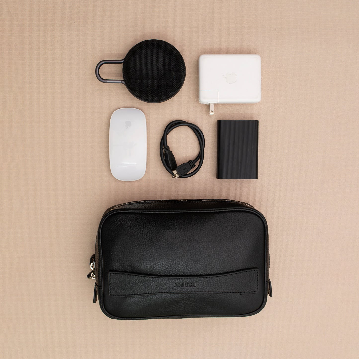 Dexter Tech Kit Organizer - Black