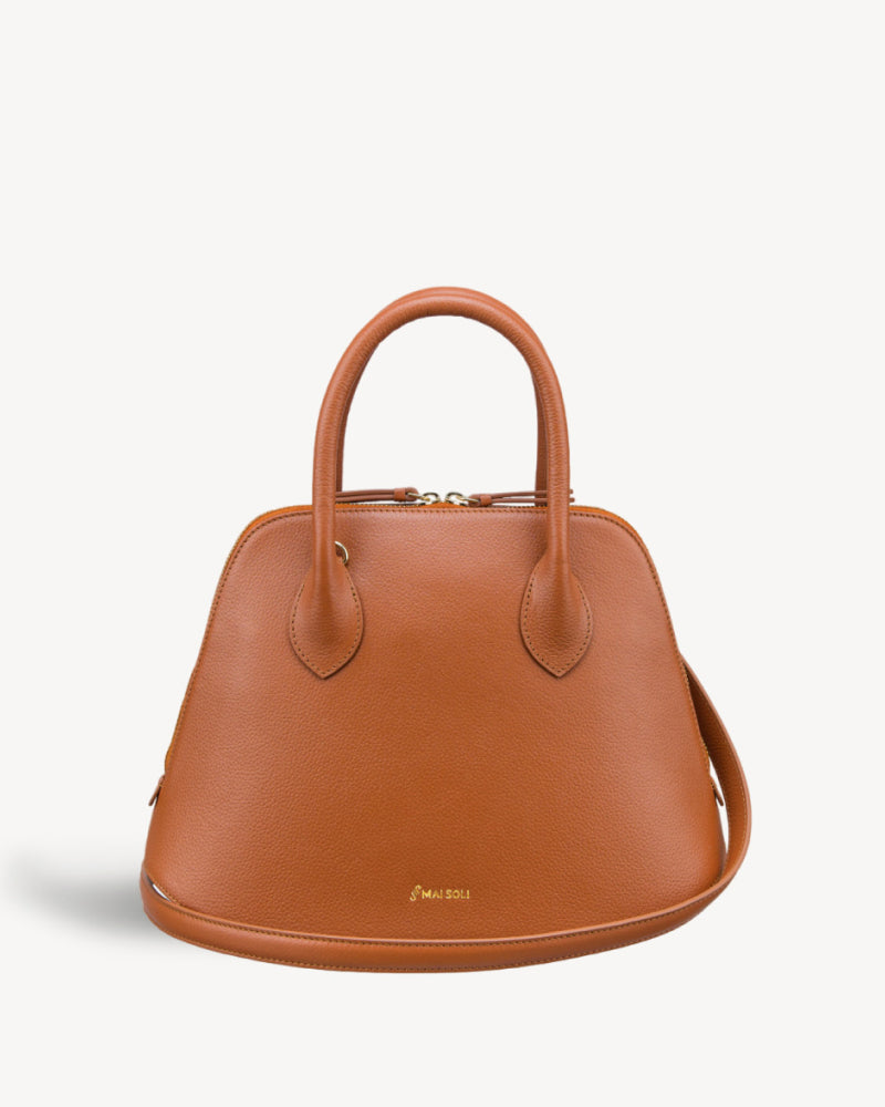 Furla stella satchel sale