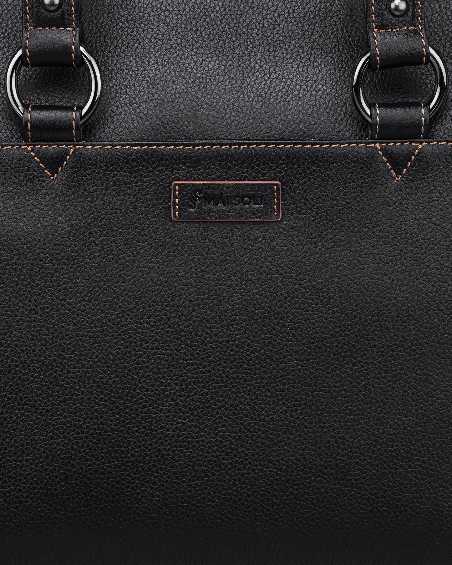 Mace Tote Bag - Black