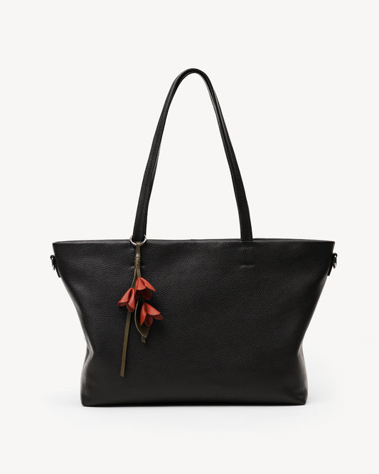 Melissa Tote Bag - Black